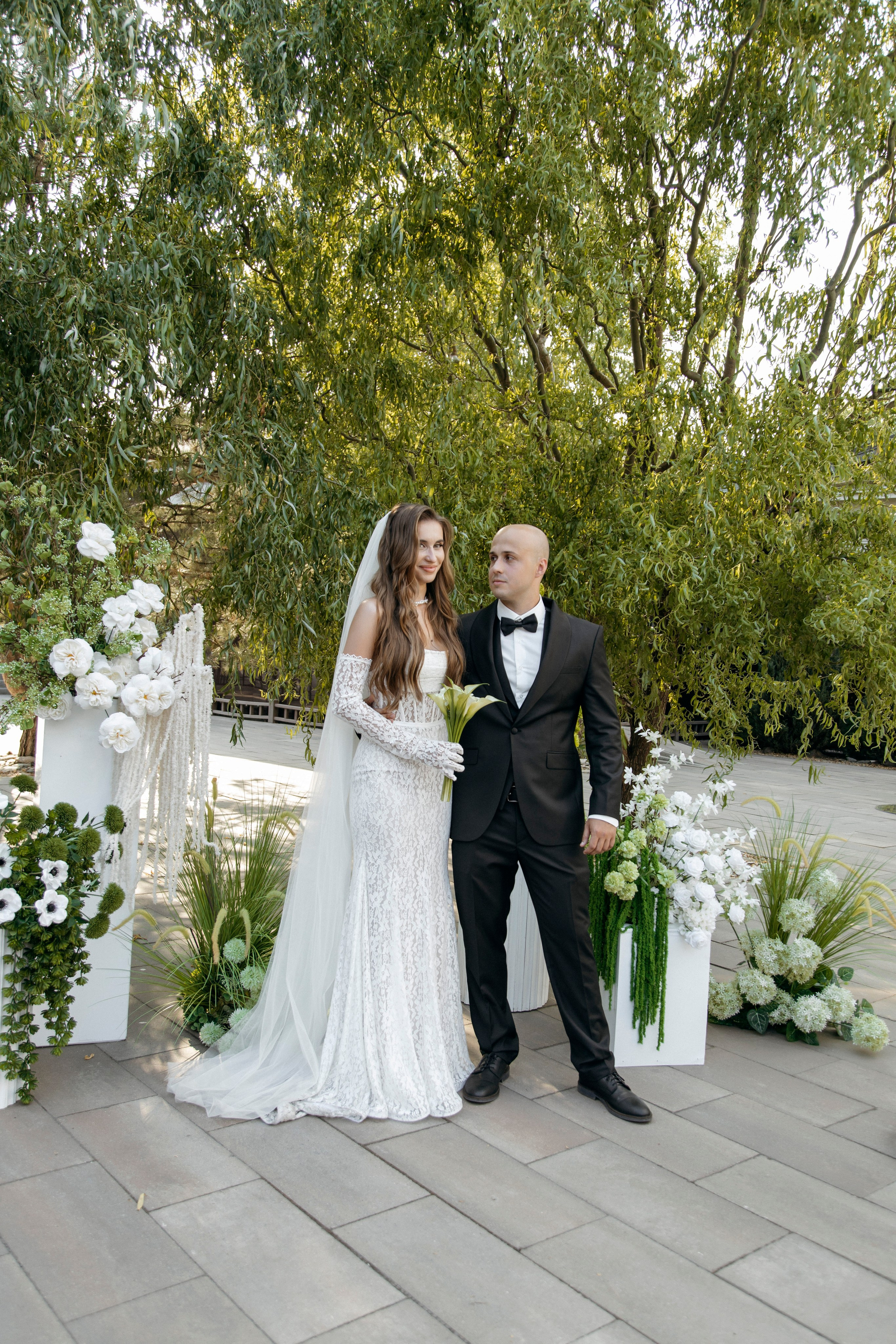 Евгений и Виктория. Nikolpinhasova