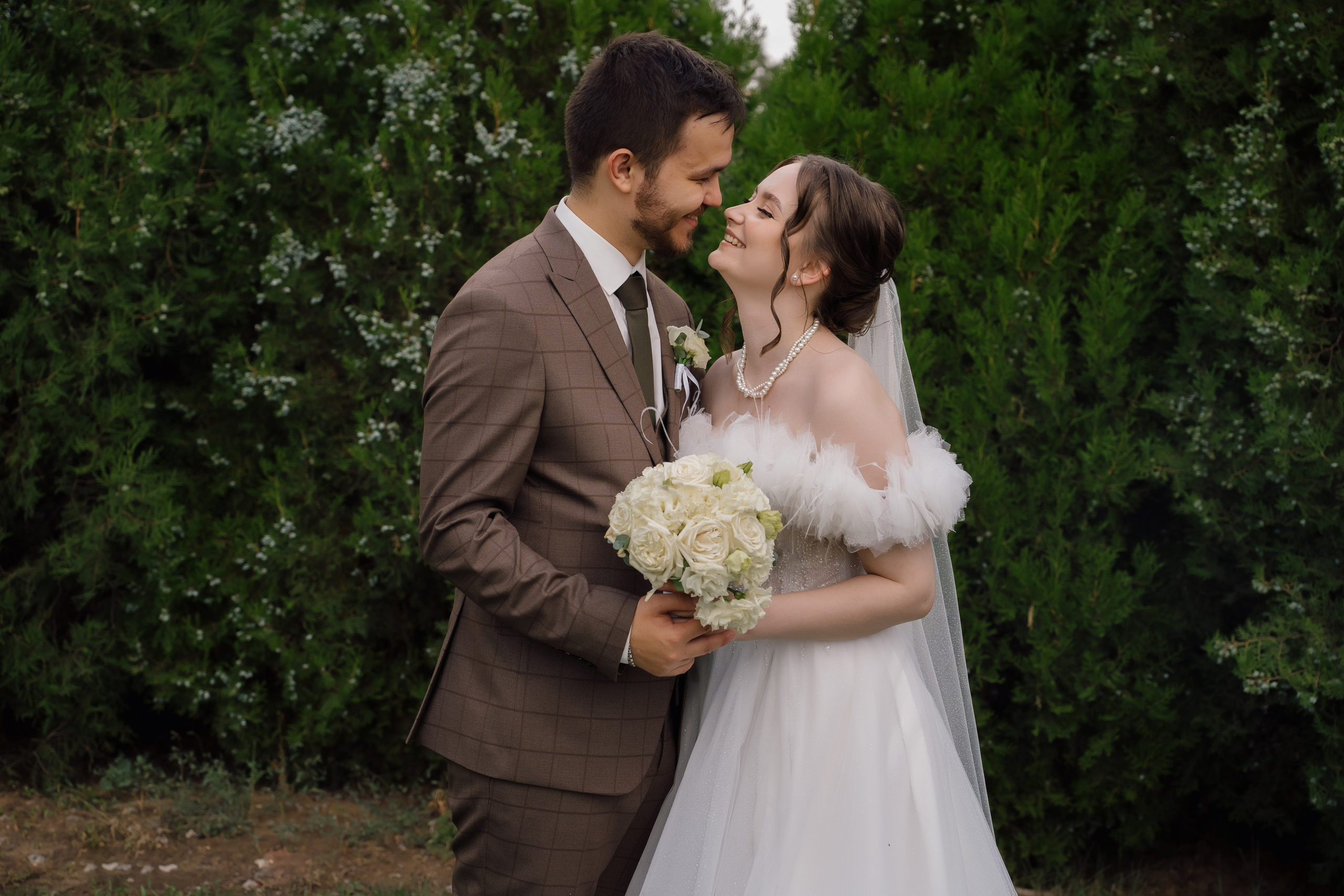 Максим и Юлия. Свадебный и семейный фотограф в Волгограде Наталья Наумова