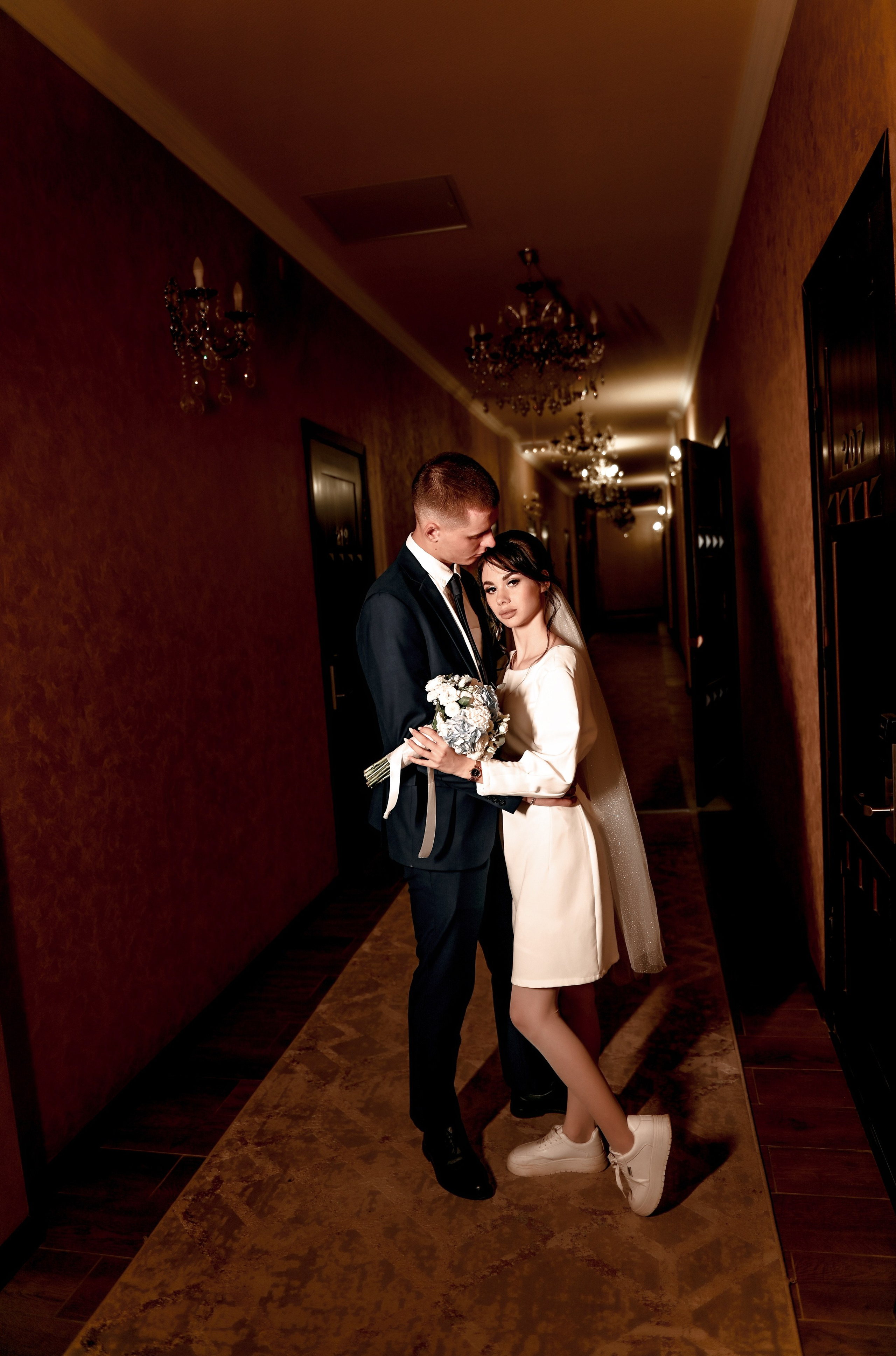 Небольшая часть фото со свадебной съемки Алексея и Даши. Свадебный, семейный, детский, контент фотограф в Омске Максим Ильин