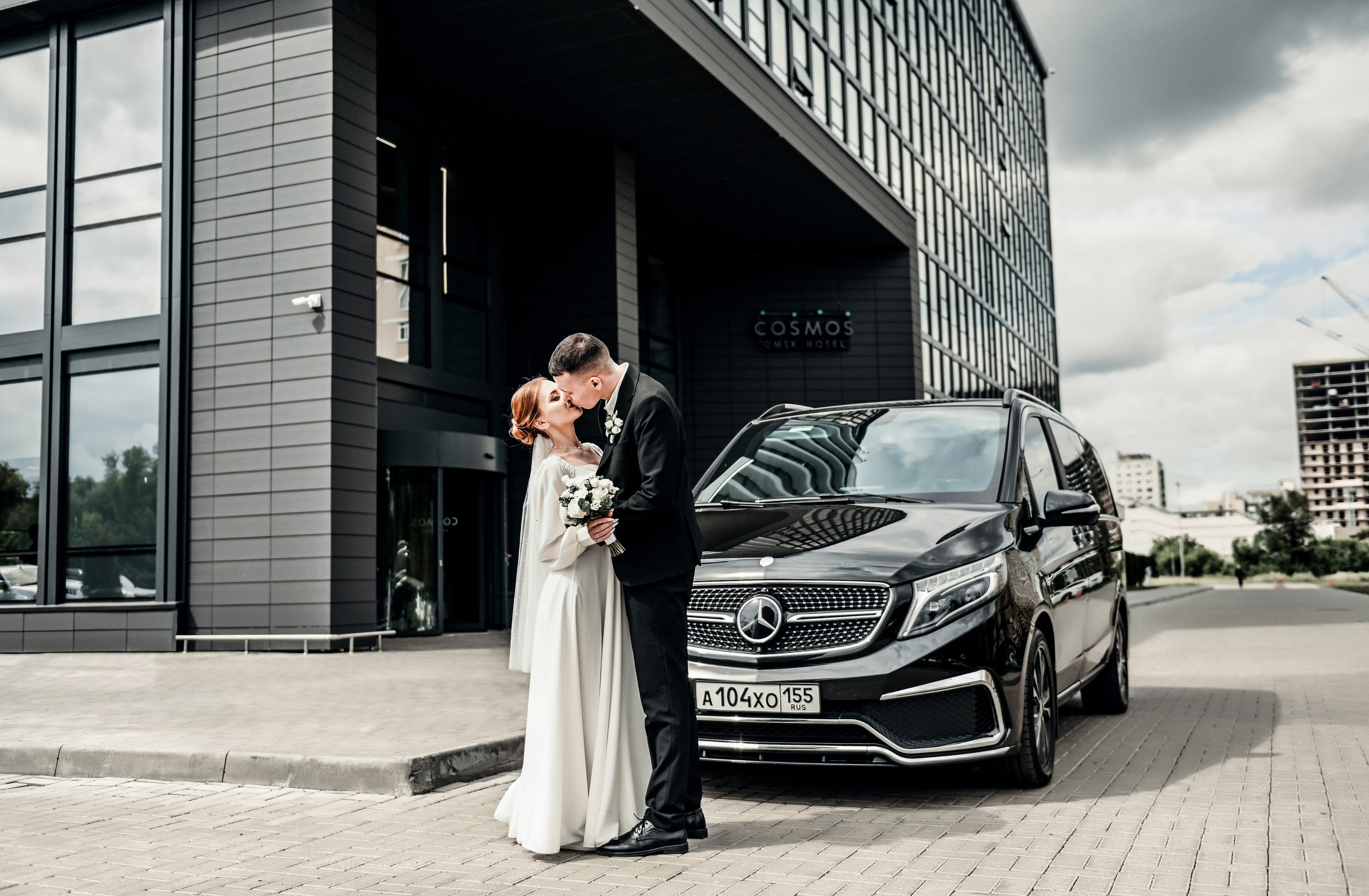 Яна и Виталий. Свадебный, семейный, детский, контент фотограф в Омске Максим Ильин