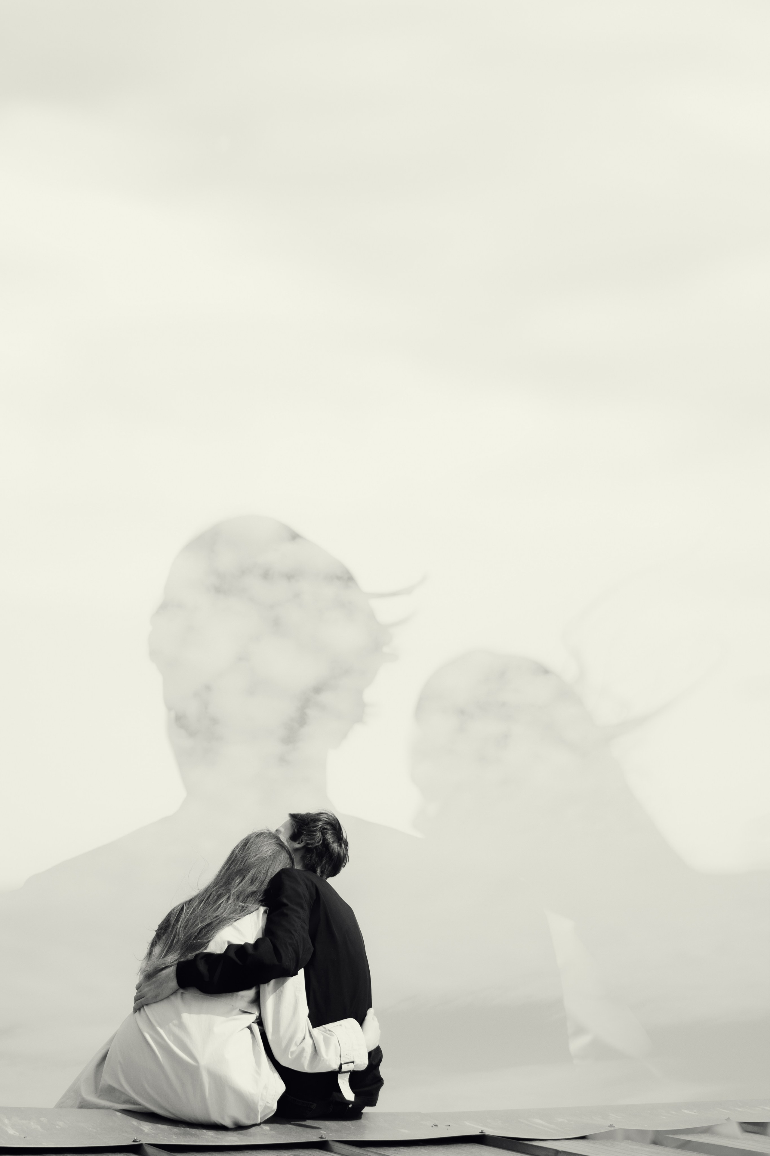 ALINA & GRISHA. Фотограф Анна Васильева | Портретная и арт-фотография Москва
