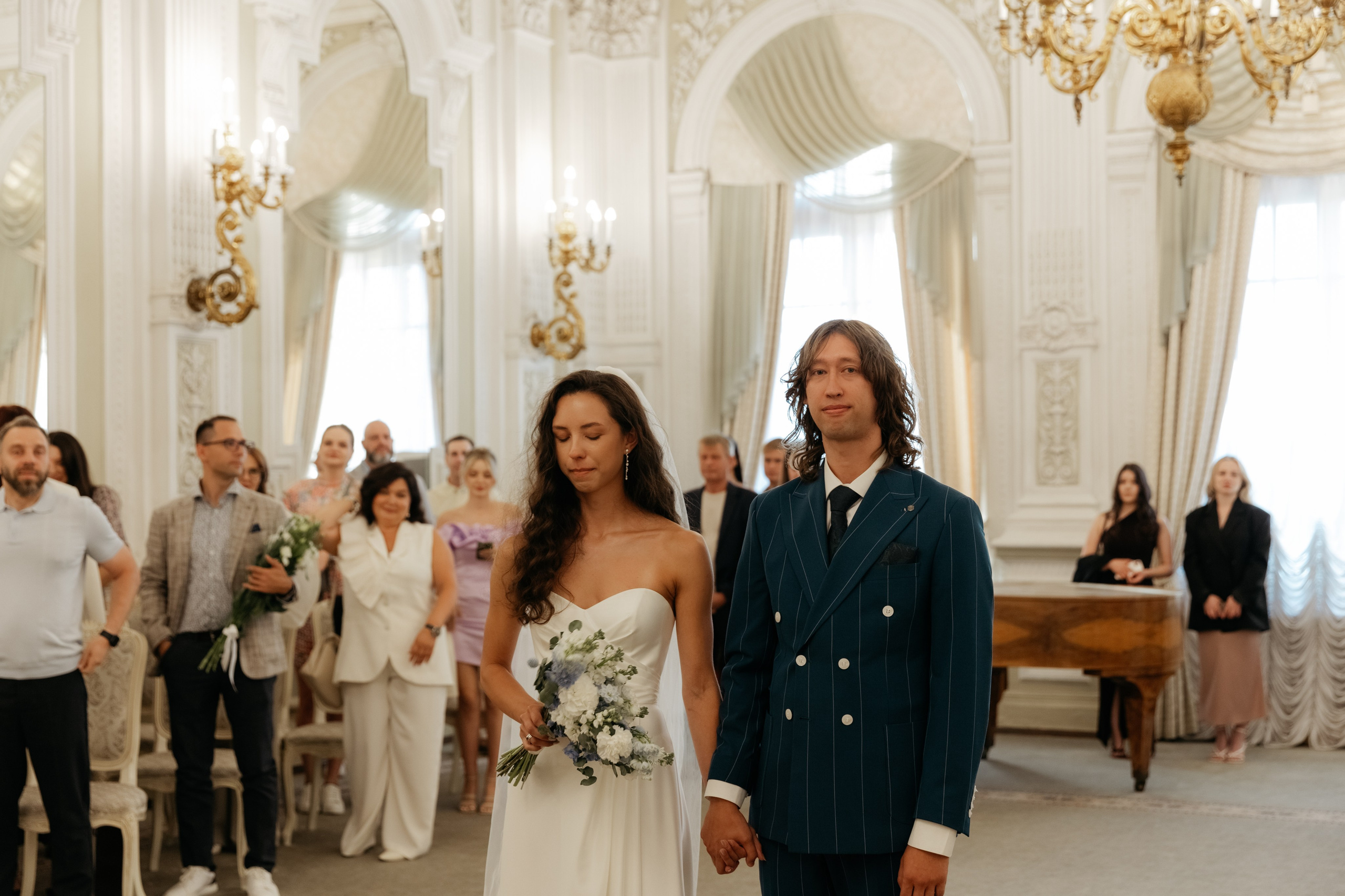 L’amore passa sette muri. Свадебный и репортажный фотограф в Санкт-Петербурге