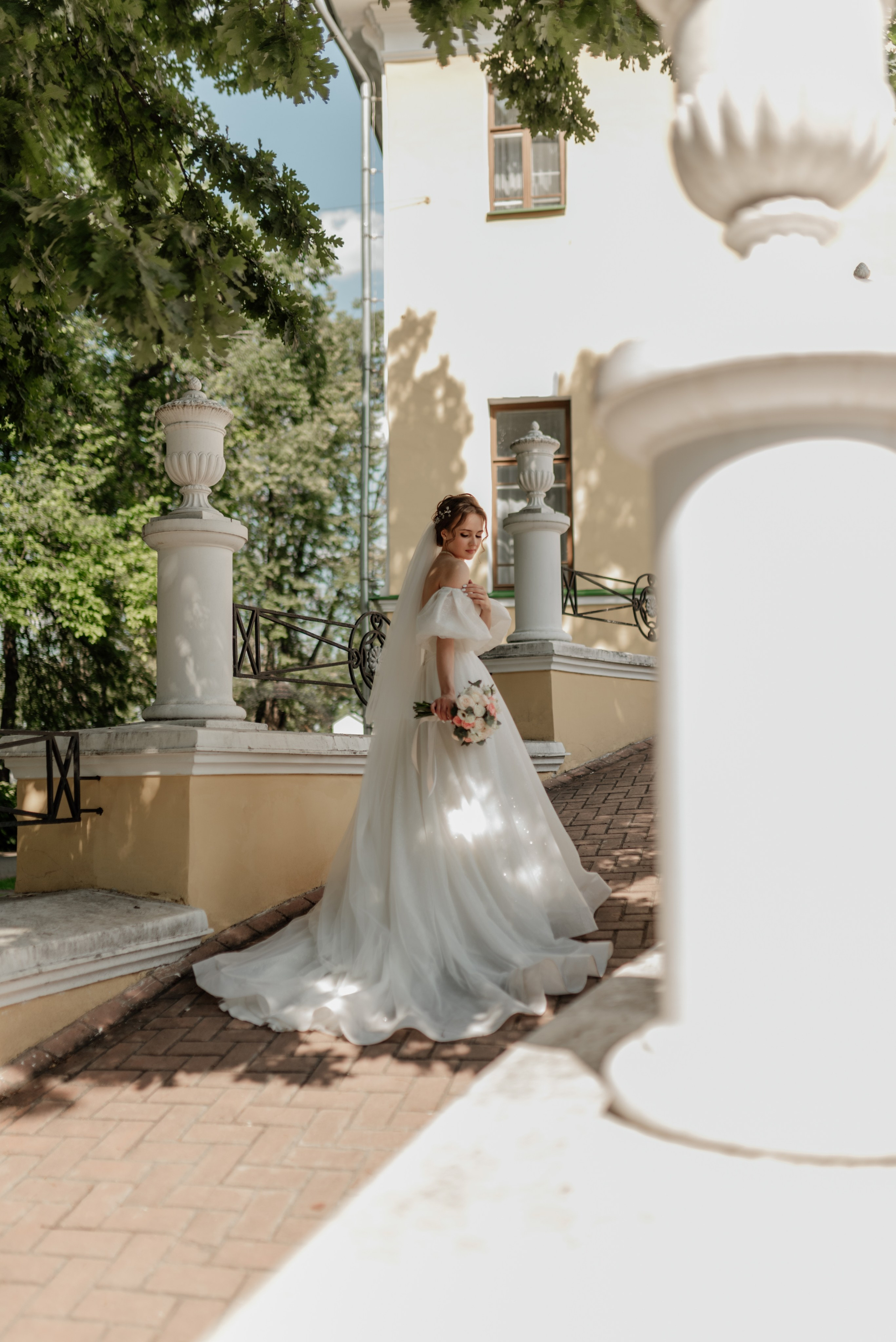 Александр и Виктория. Свадебный и Семейный фотограф в Ярославле Алёна Колясникова