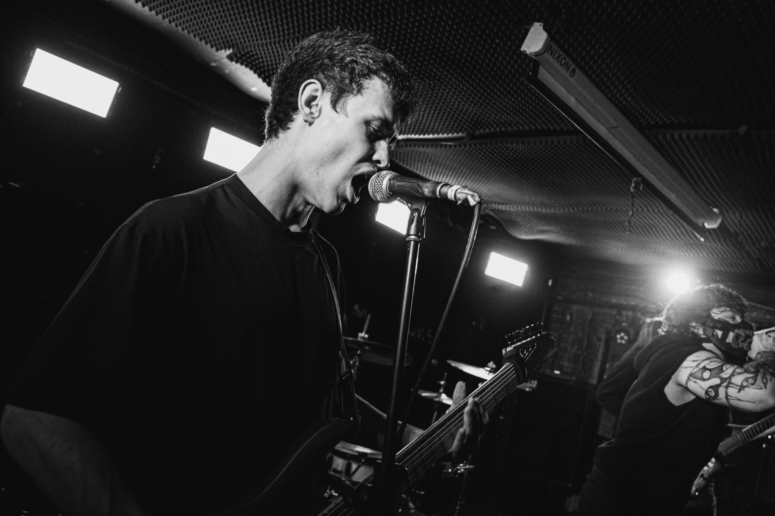 Impure & Edvard Elsky & NuBlud 18.04.2026. Репортажный фотограф в Москве Legiodot
