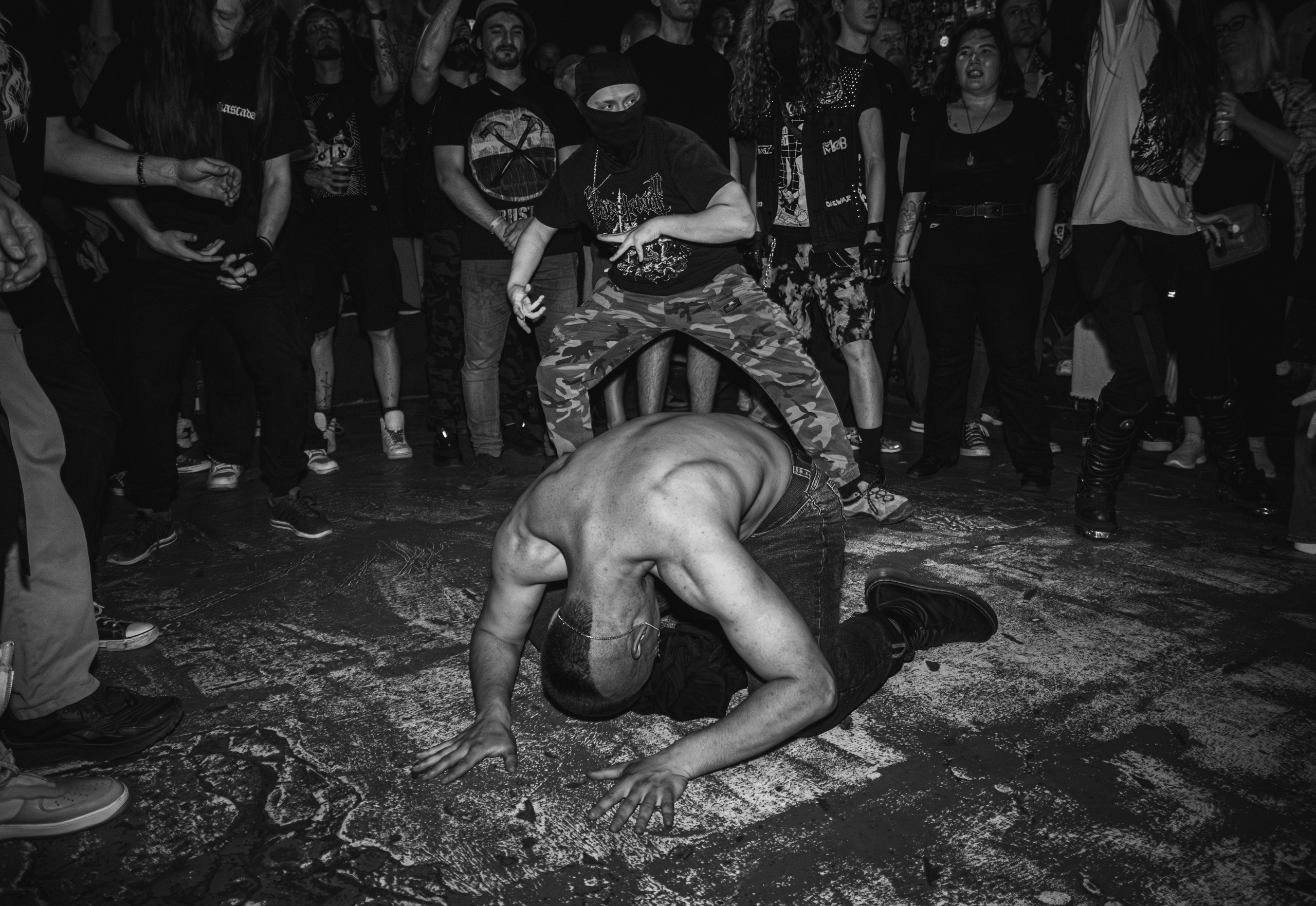 Laugar & Шумы Штормовых Широт & Lesnik 06.06.2025. Репортажный фотограф в Москве Legiodot