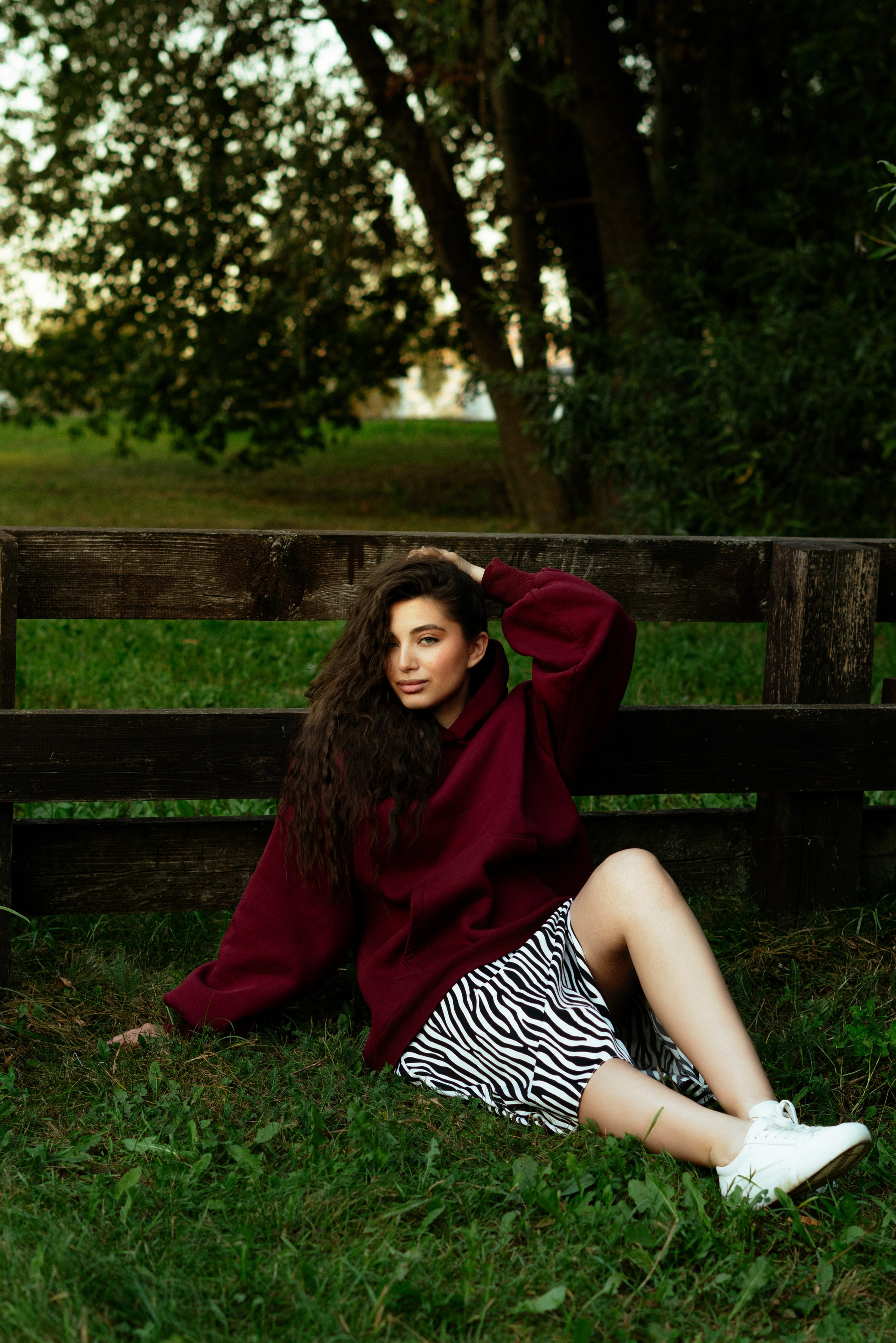 Женский фотограф в Москве Анастасия Сидорова