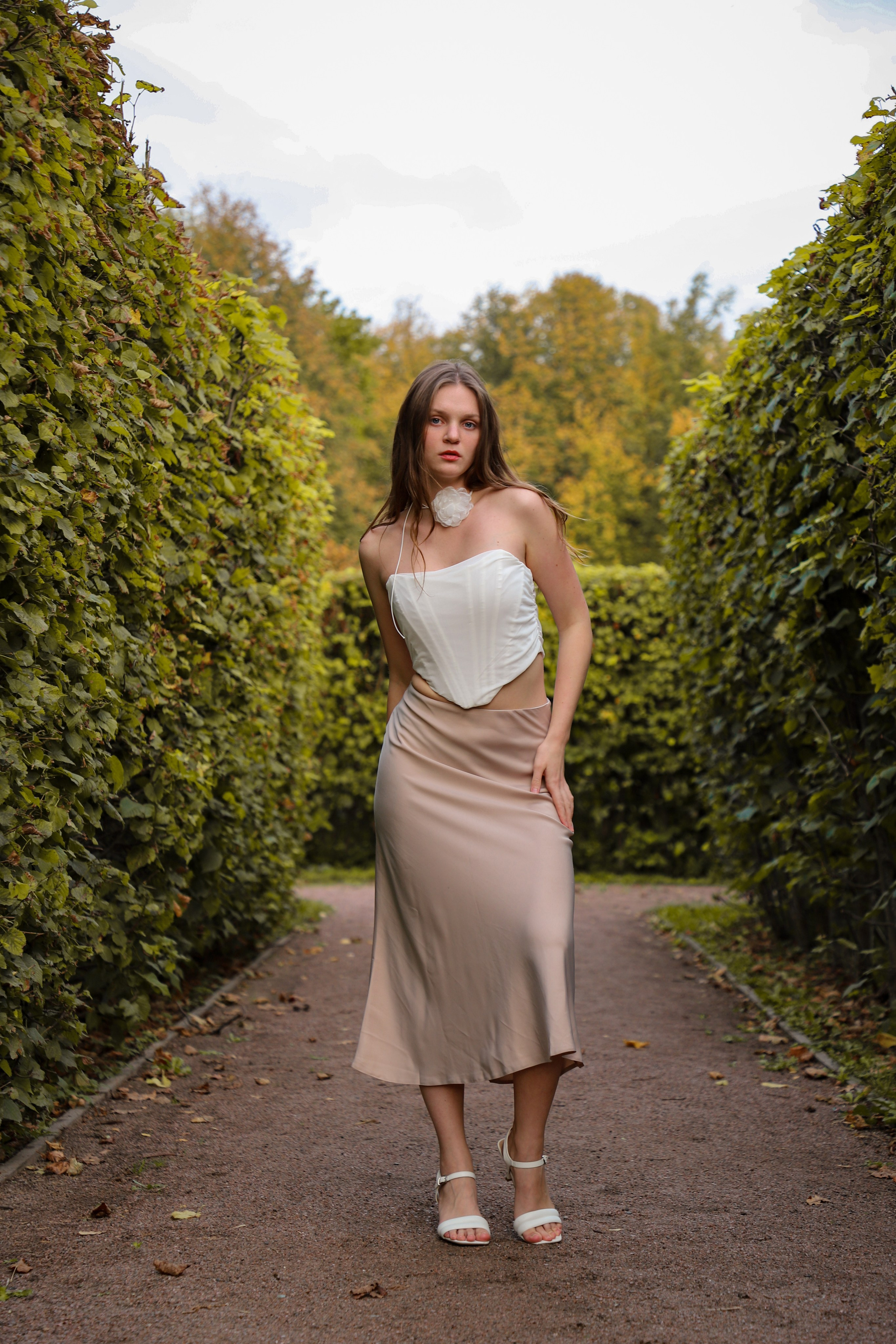 Анастасия | Кусково. K-pop (и не только) фотограф в Москве Светлана Полякова