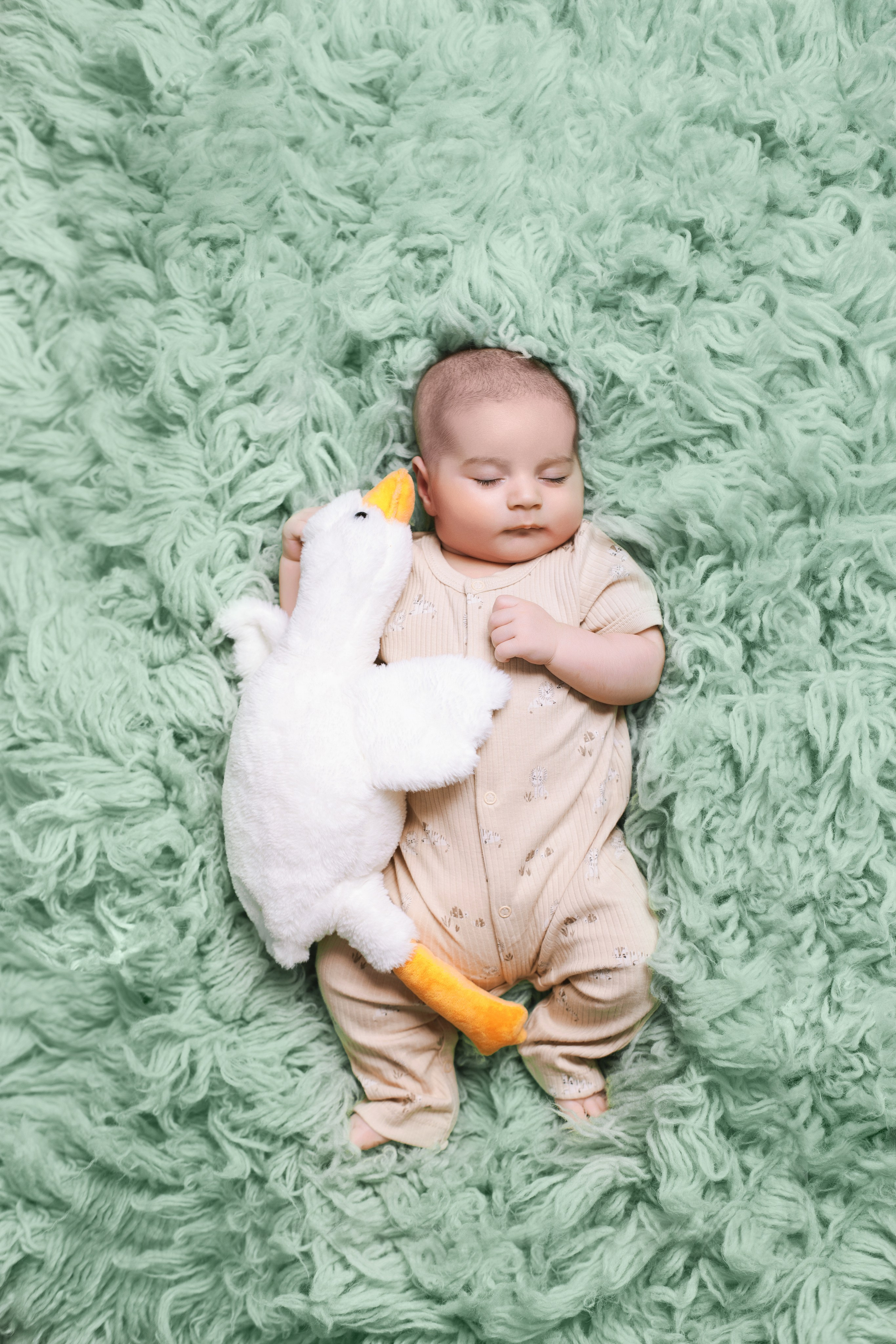 Мама, я расту (для детей от 1 м до года). Фотограф новорождённых Псков