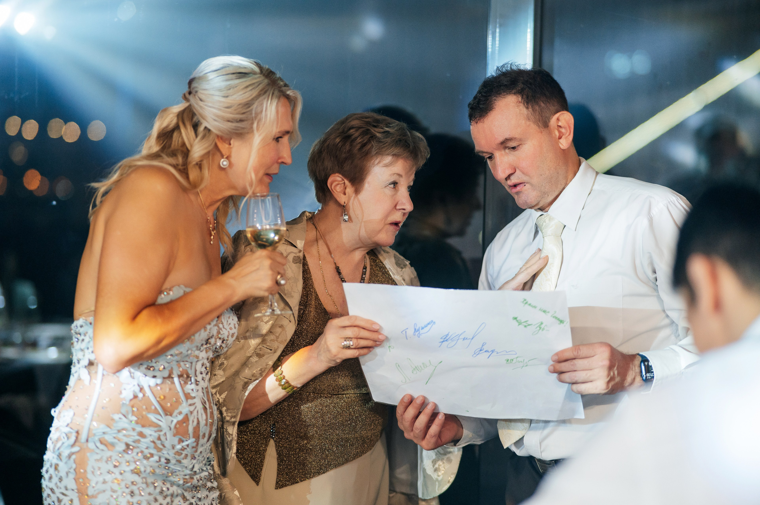 Юбилей 60 лет. Фотограф Дмитрий Сермяжко