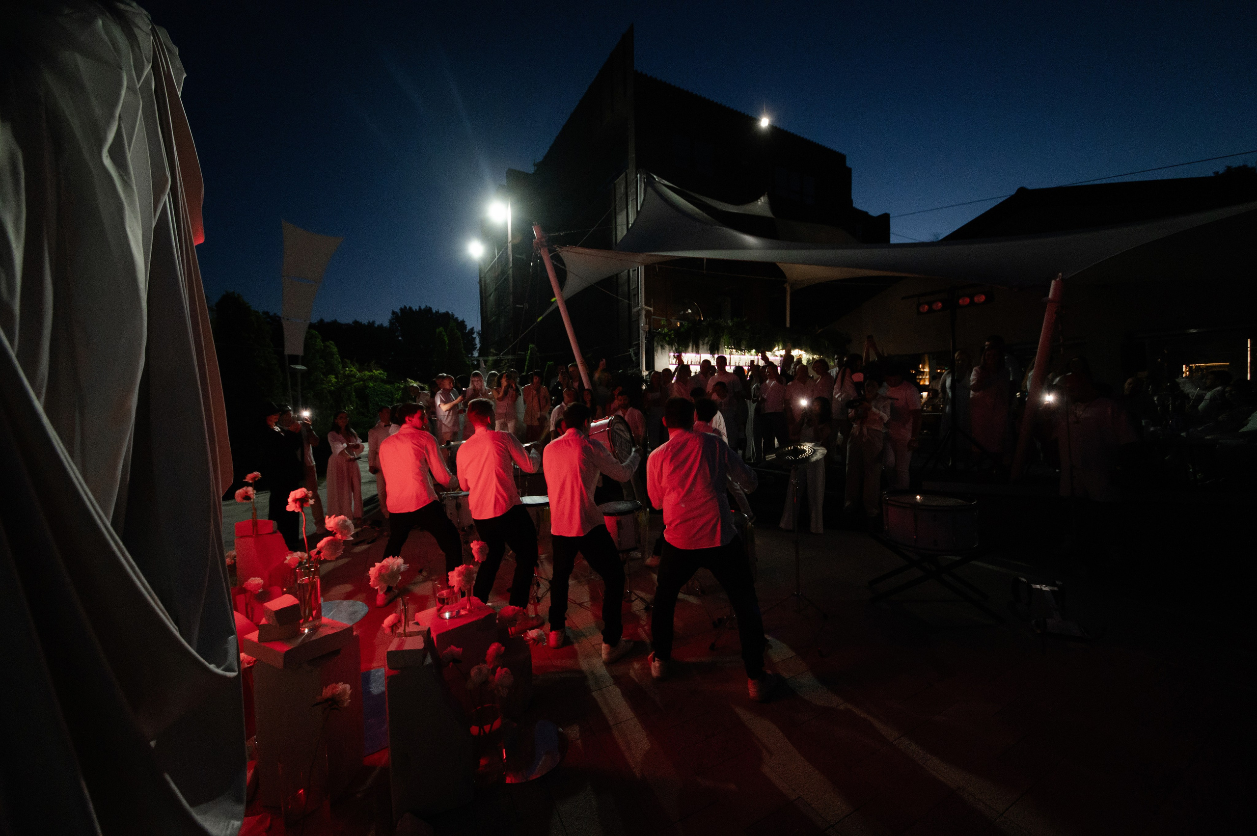 Мероприятие Reactor 6 лет