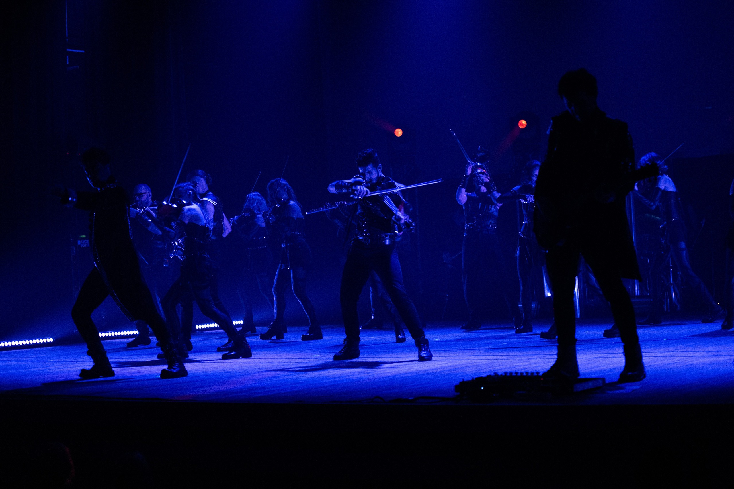 Концерт Concord Orhestra. Главная