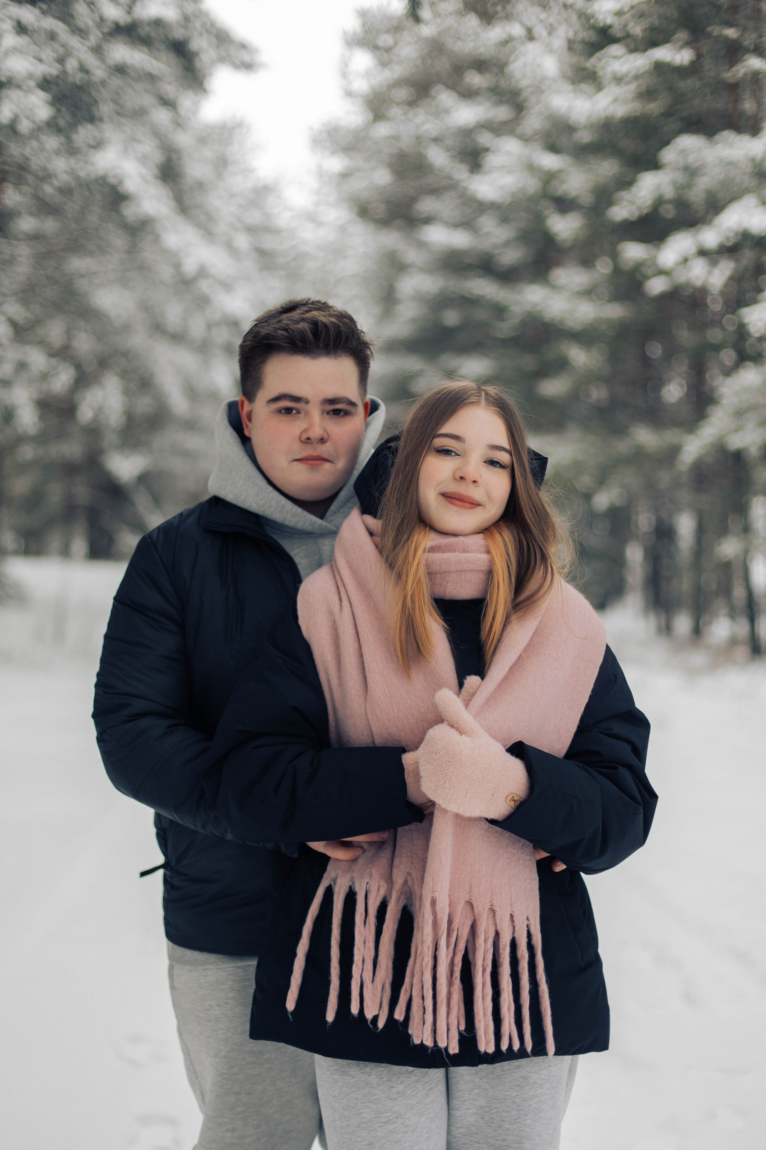 Артем и Вика. Свадебный фотограф в Нижнем Новгороде Анна Кузнецова