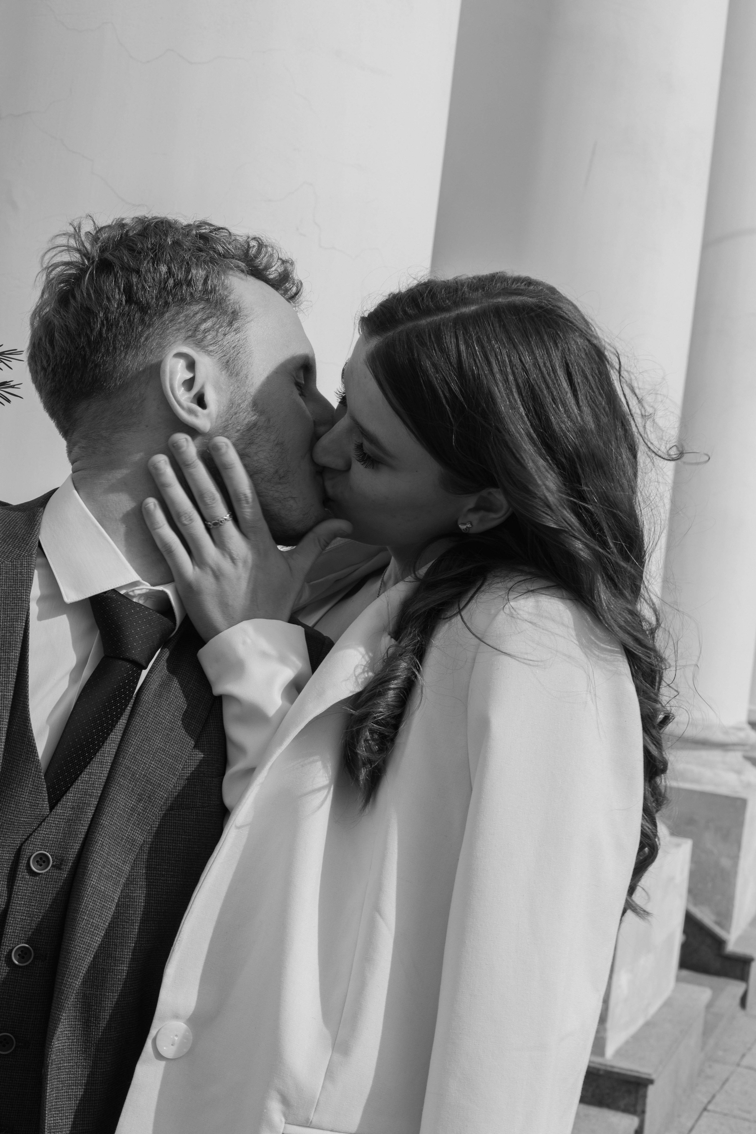 Саша и Варя. Свадебный фотограф в Нижнем Новгороде Анна Кузнецова