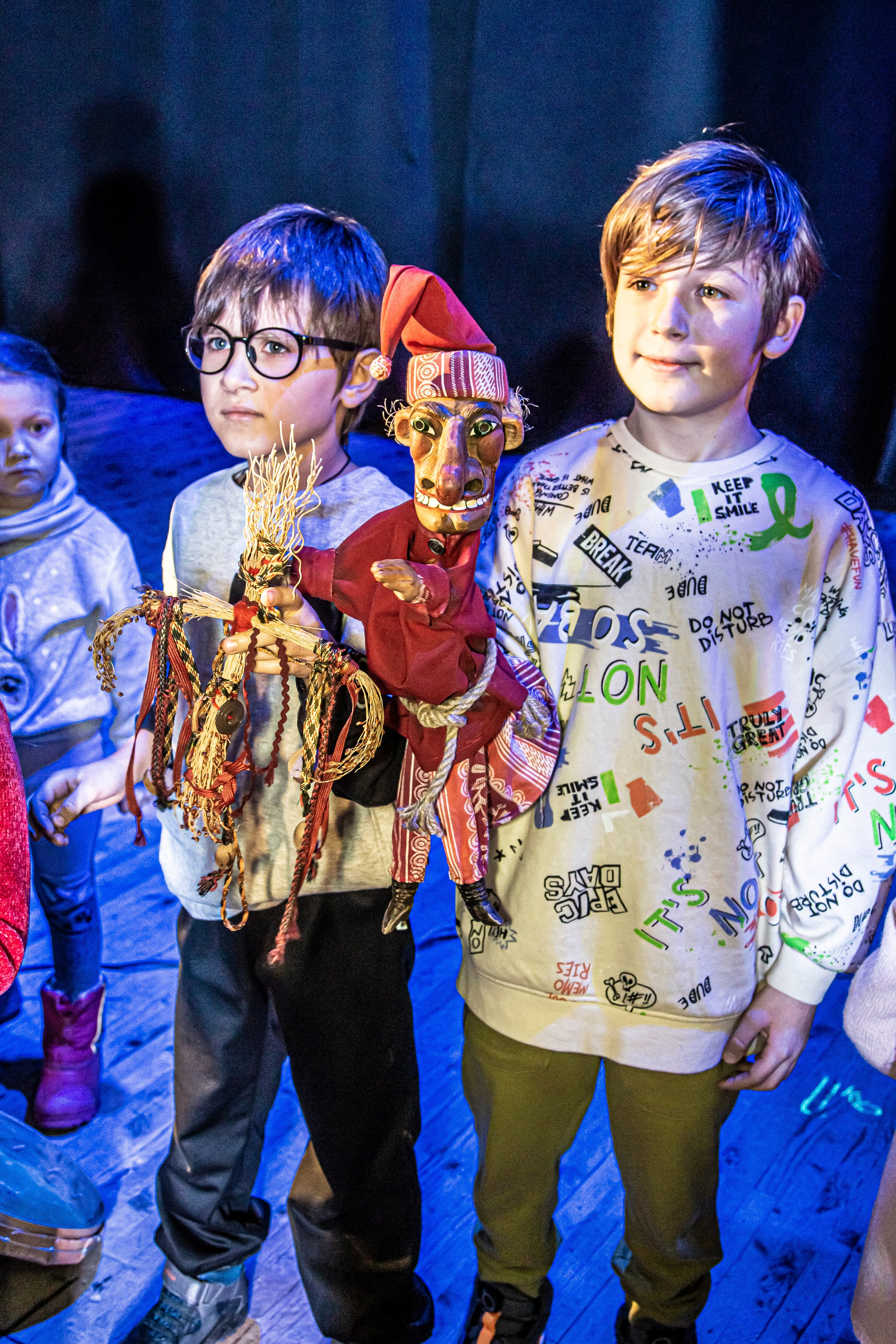 Рождественский вертеп. Фотограф в Сочи Юрий Шептаев