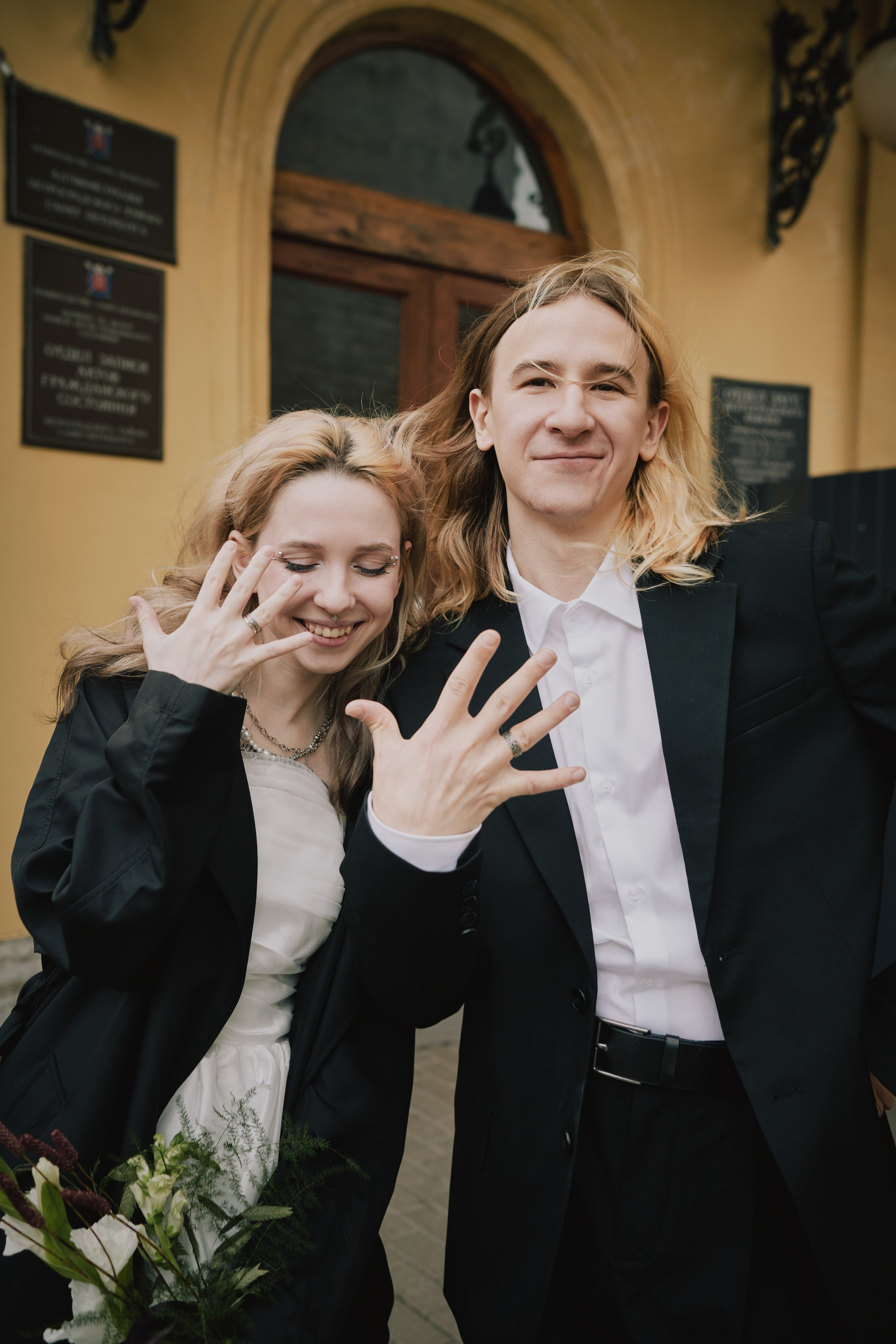 Марина и Илья. Фотограф в Санкт-Петербурге | Аня Маленчук