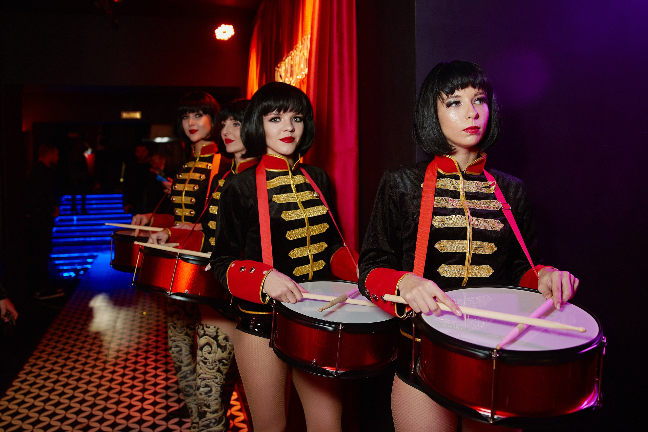 ИSTORИЯ GRAND OPENING. ФОТОГРАФ НА МЕРОПРИЯТИЕ ОТ СОЛЬ МЕДИА PRODUCTION