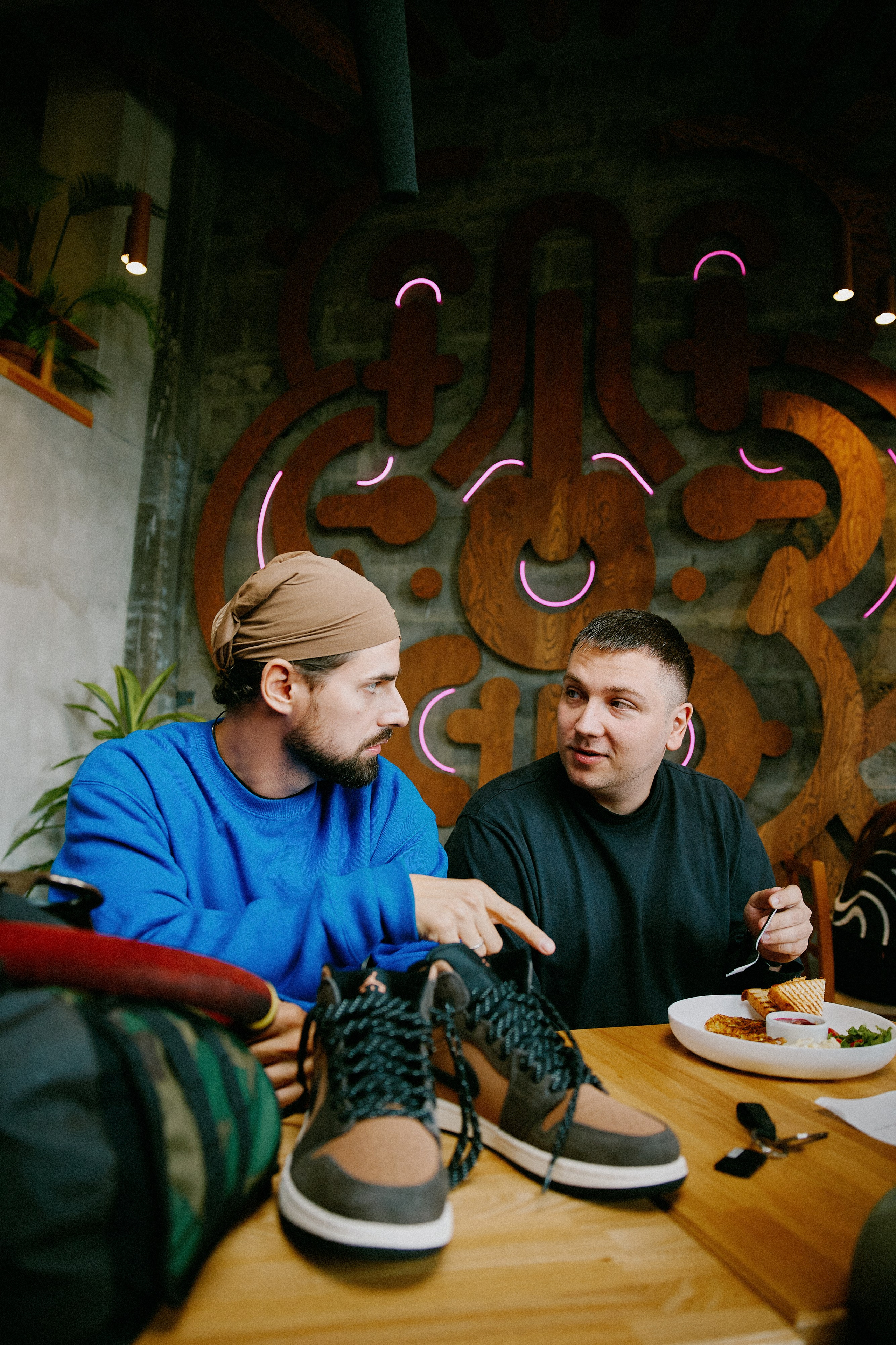 СОЛЬ PRODUCTION БЭК (EMOTORS). ФОТОГРАФ НА МЕРОПРИЯТИЕ ОТ СОЛЬ МЕДИА PRODUCTION