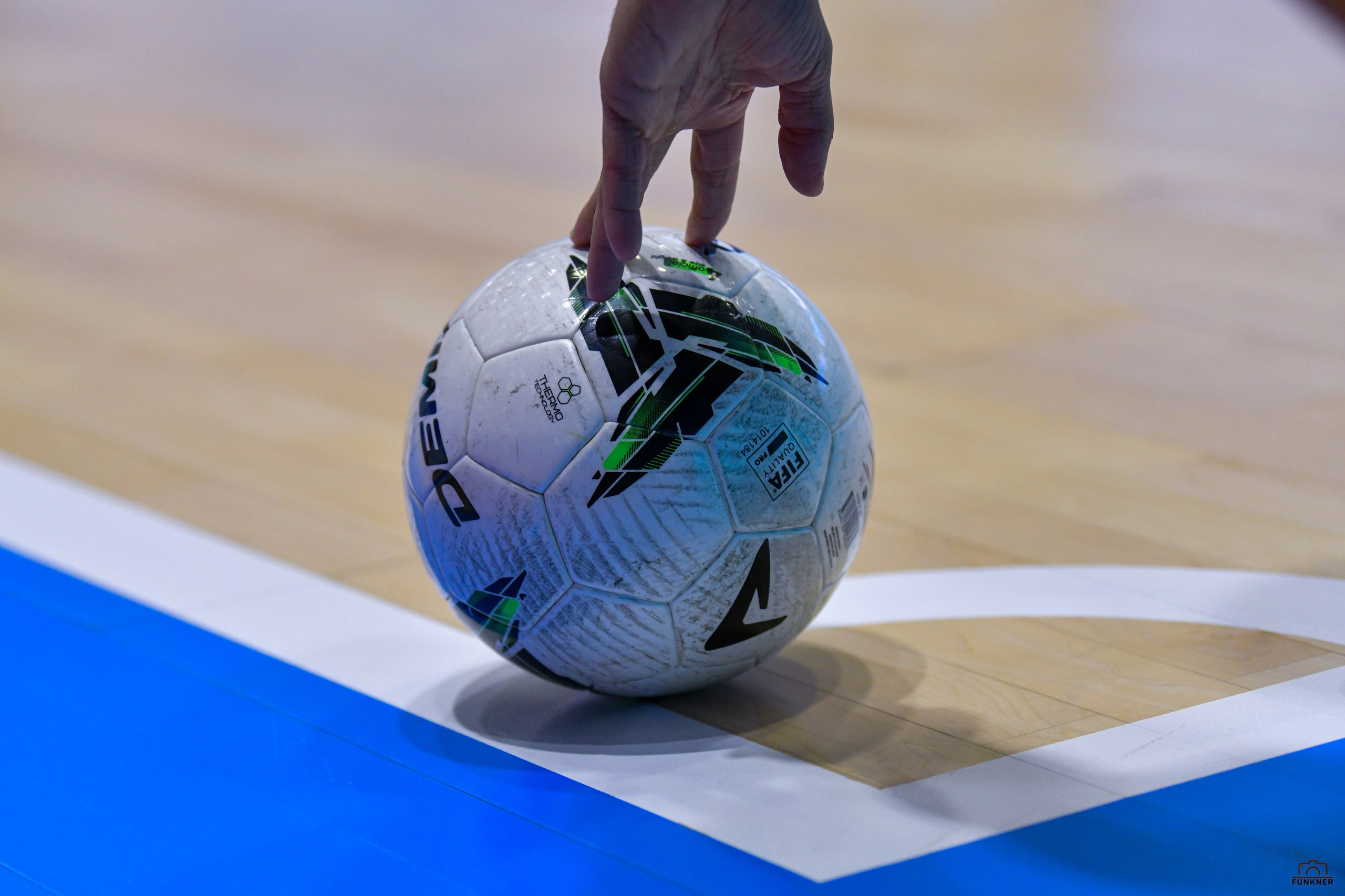 12.11.23 МФК «НОРНИКЕЛЬ» vs МФК «Тюмень». Свой взгляд через объектив