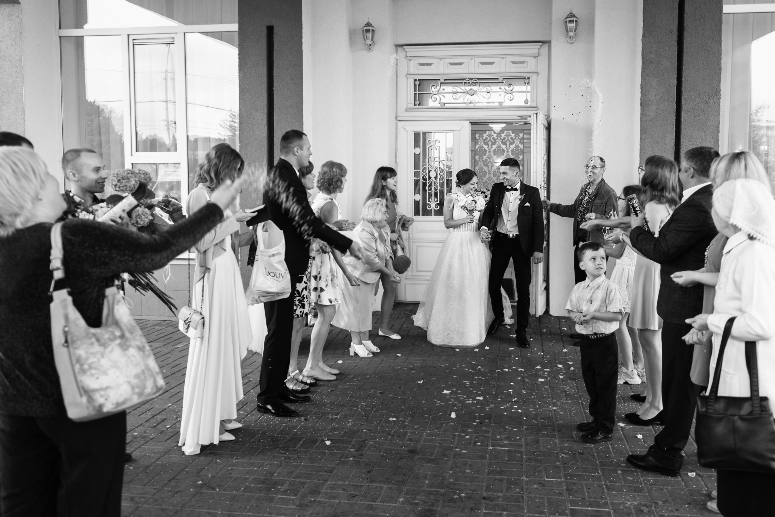 Никита и Александра. Свадебный фотограф Калининград - Александр Зубанов