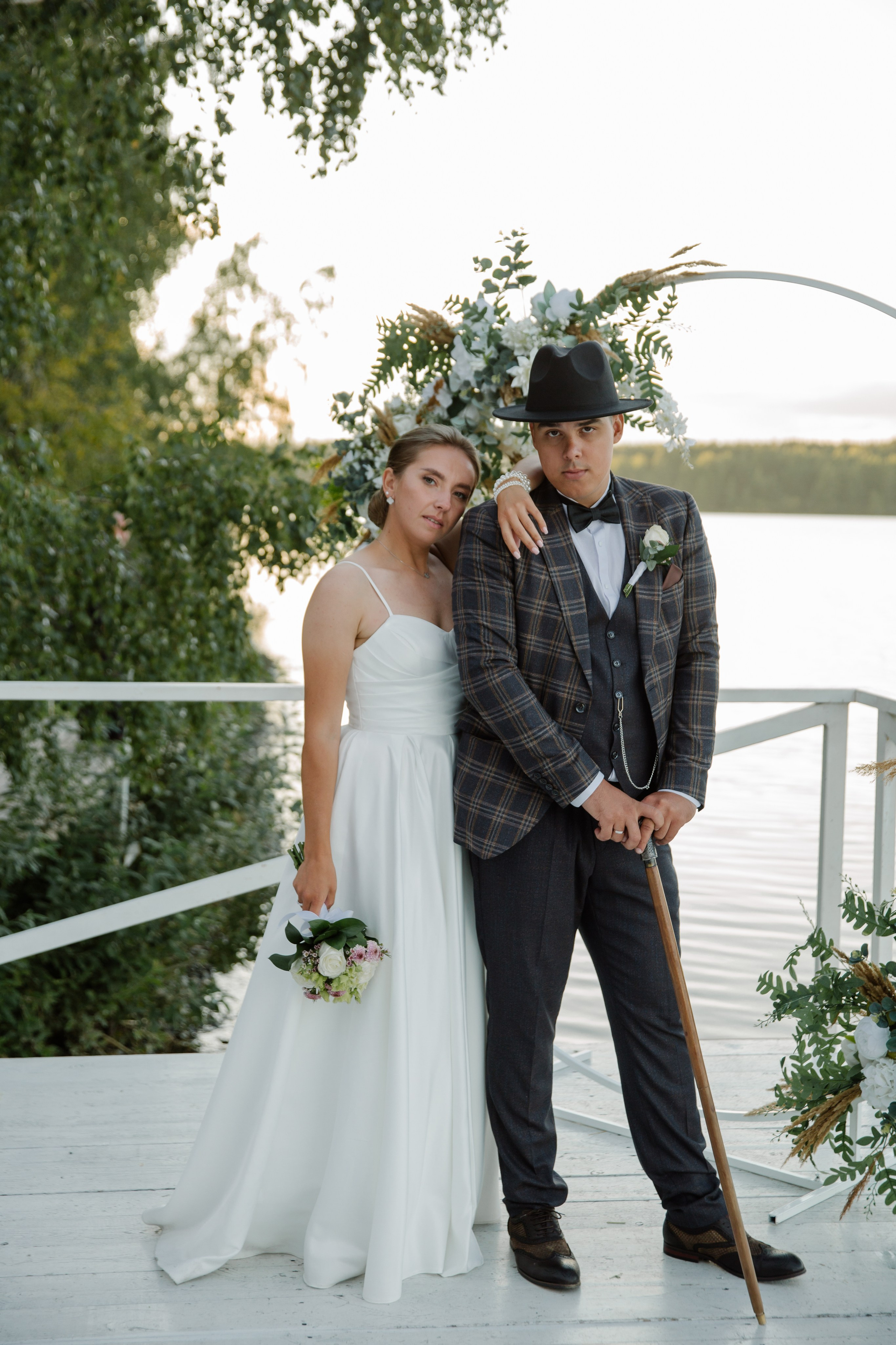 Максим и Даша. Мозжерина Ирина — Свадебный и семейный фотограф в Екатеринбурге