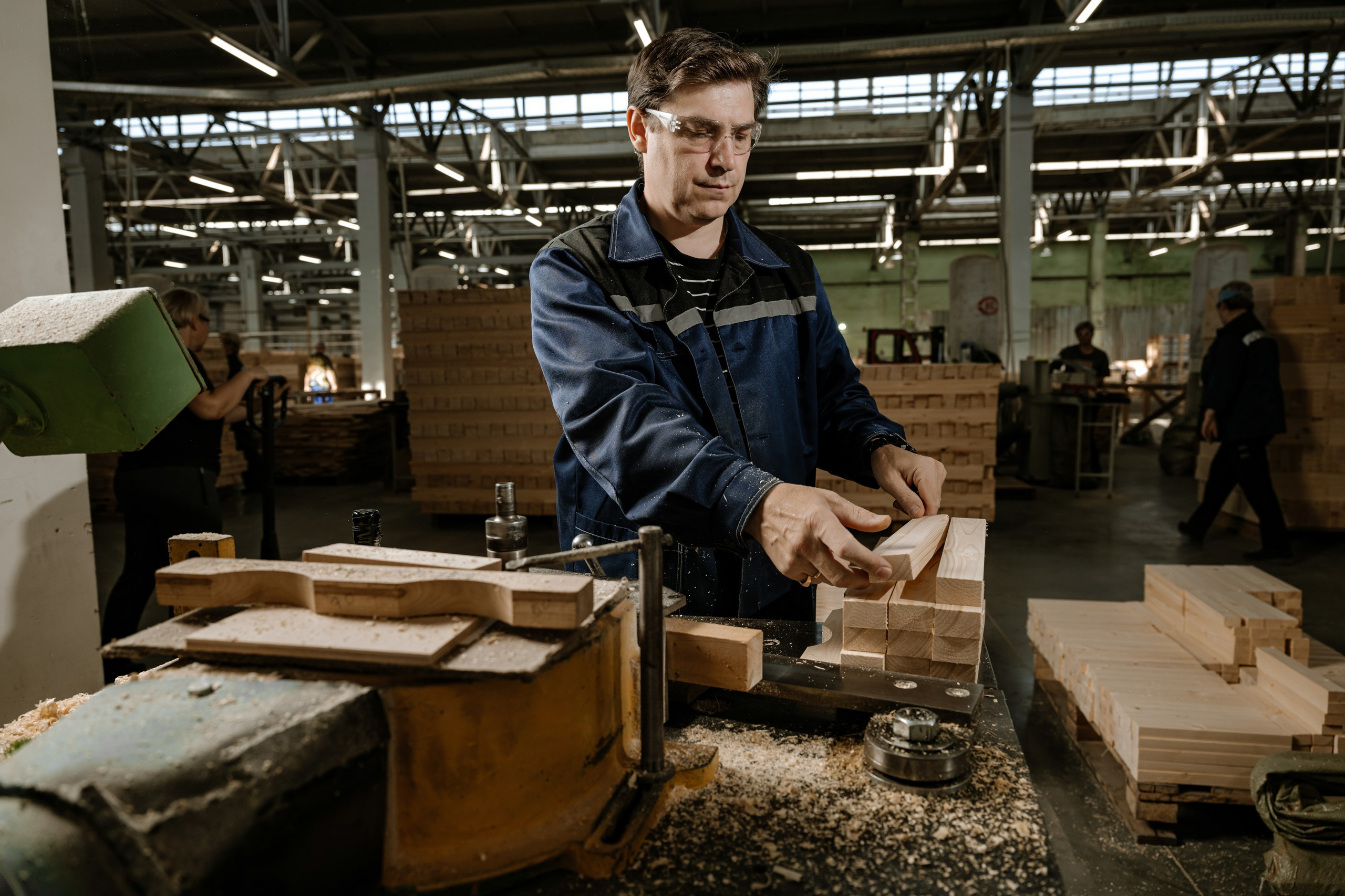 Предприятие. Максим Комаров — Профессиональный фотограф