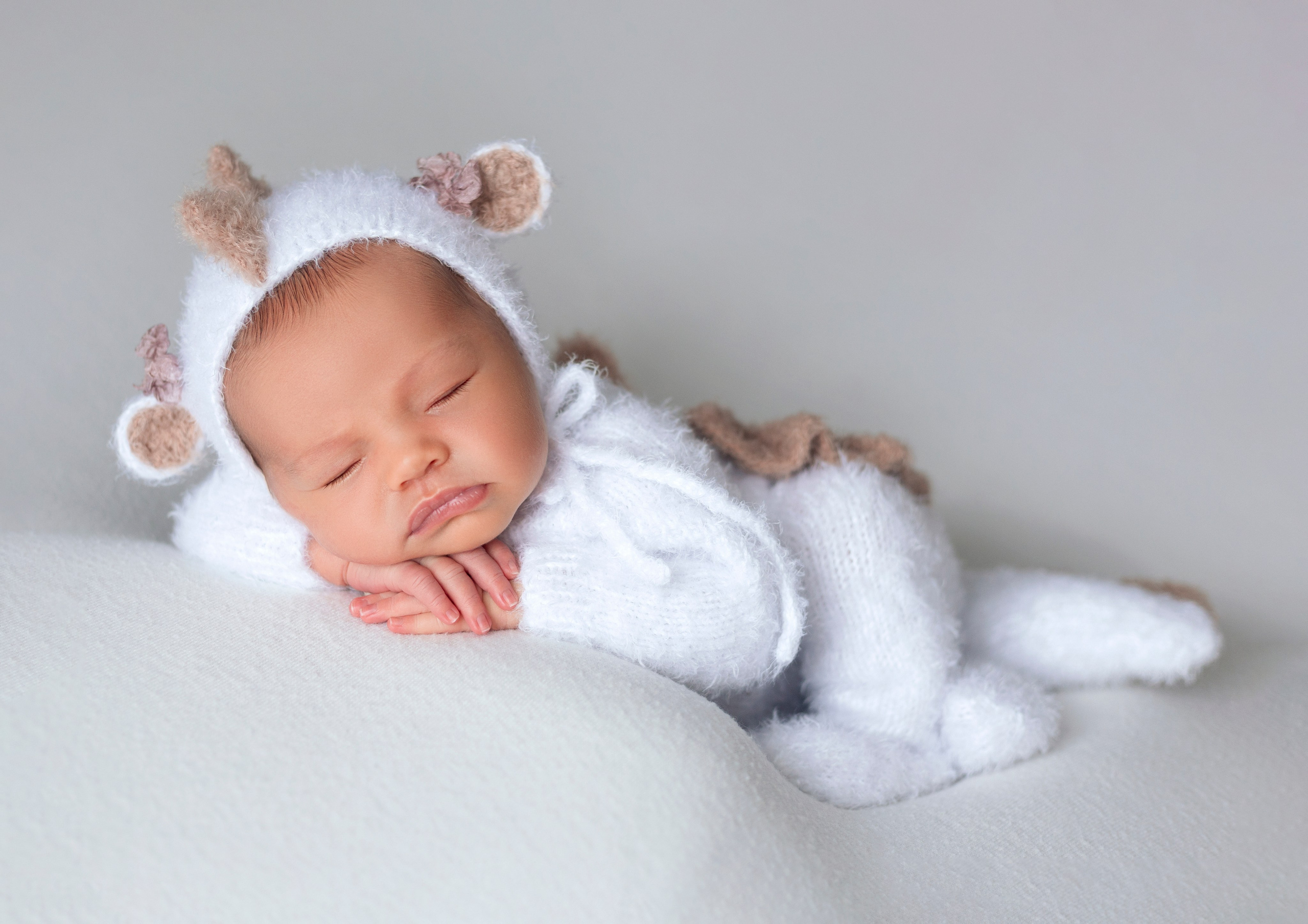 Новорождённые. Фотограф беременных и новорождённых в Краснодаре