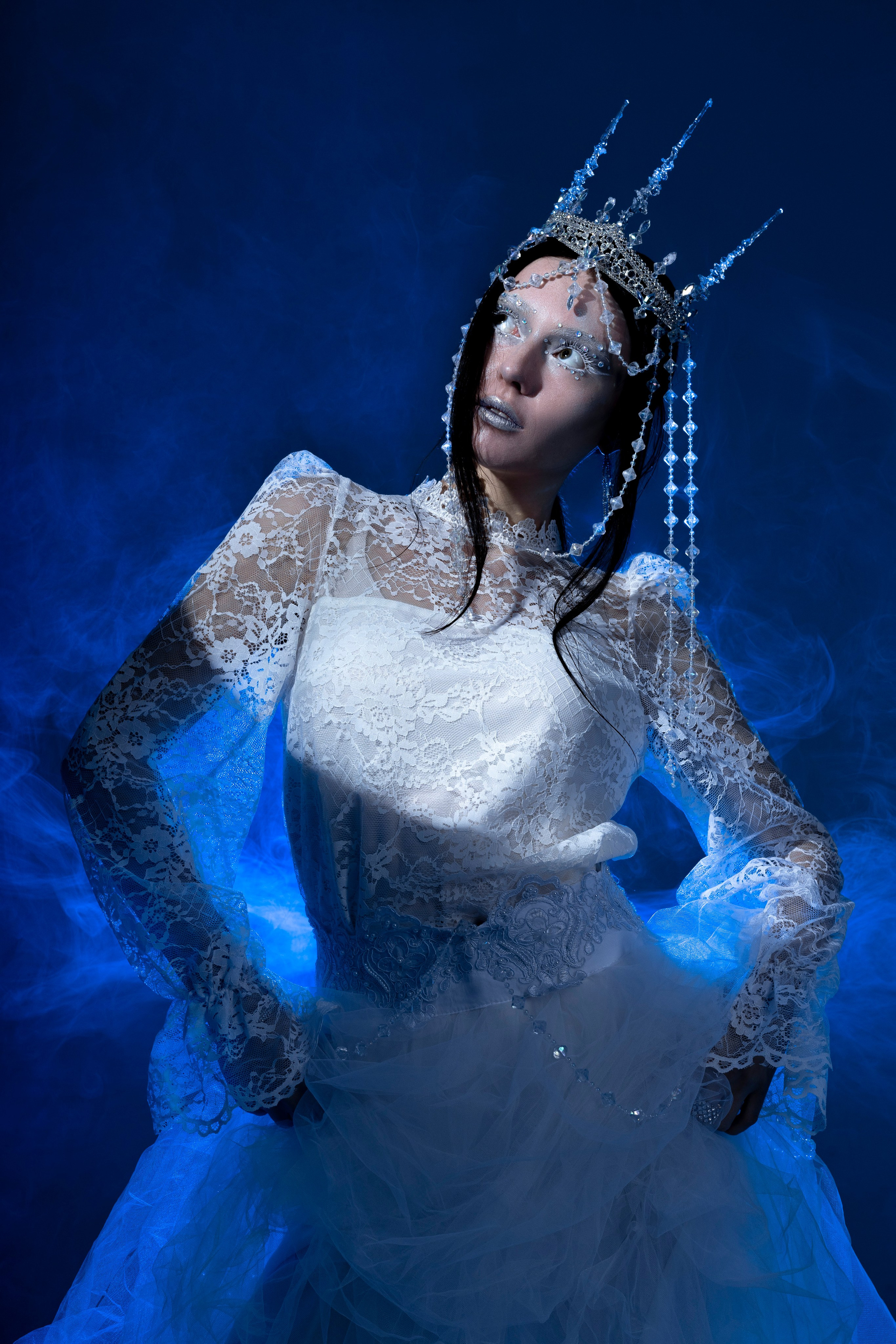 Снежная королева 2.0. Md: Ангелина. Фотограф в Санкт-Петербурге Малов Владимир