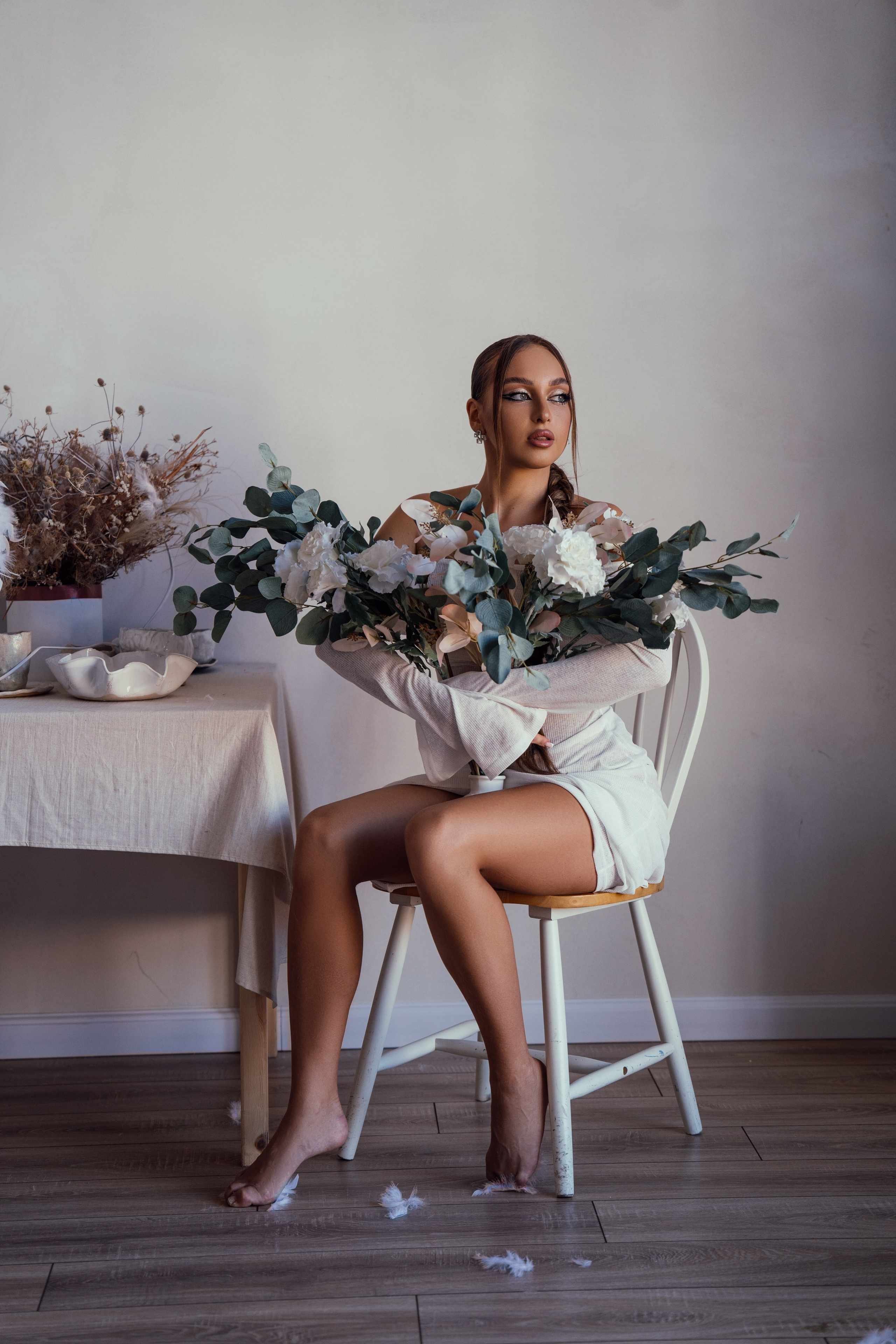 Индивидуальная фотосессия. Анастасия Профессиональный фотограф в Москве