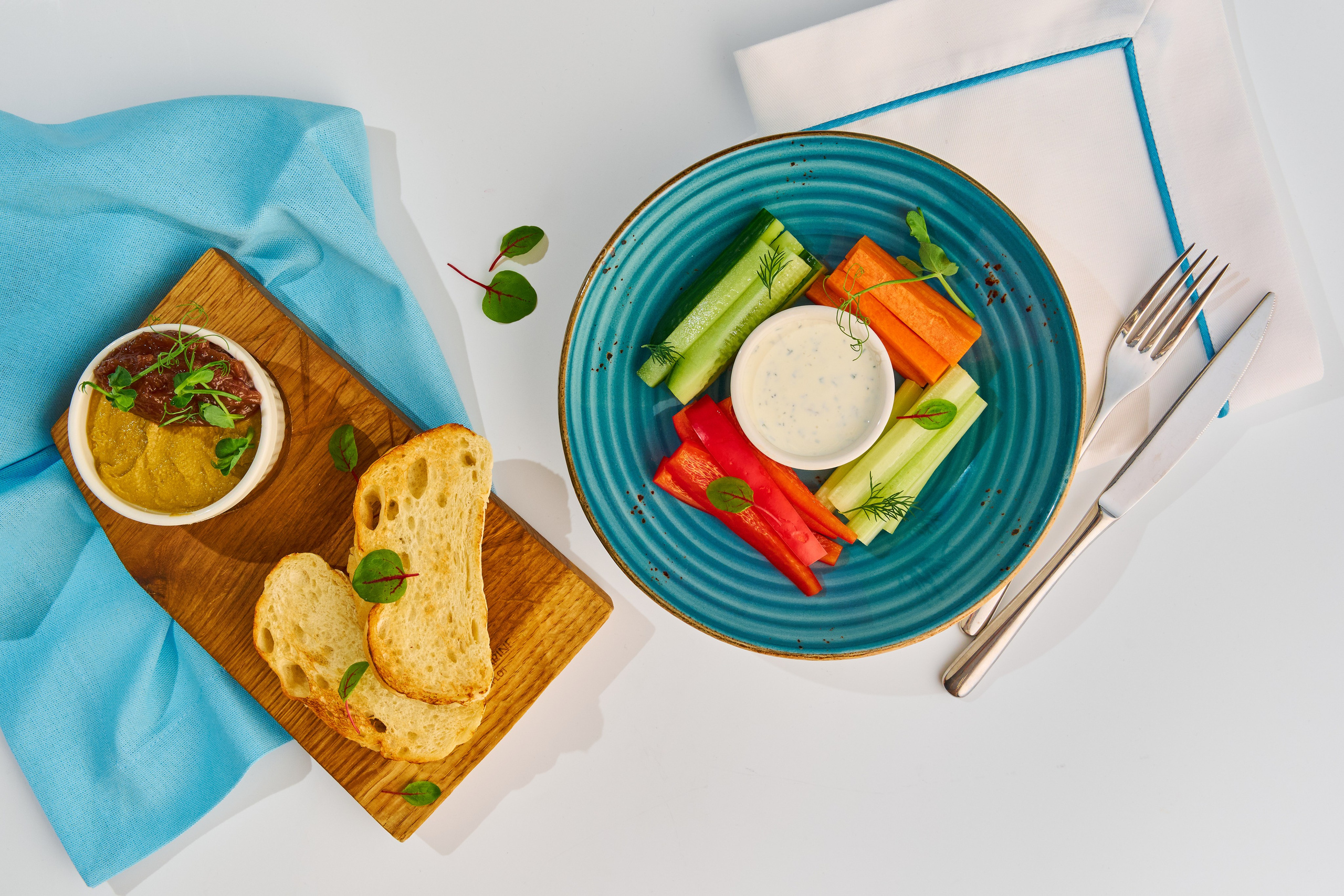 Фуд фото для теплоход ресторан "Корюшка". Фуд стилистика, отснимем рекламное фото или видео, услуги бренд шефа продакшн верстка меню Создание креативной концепции съемки — Создание