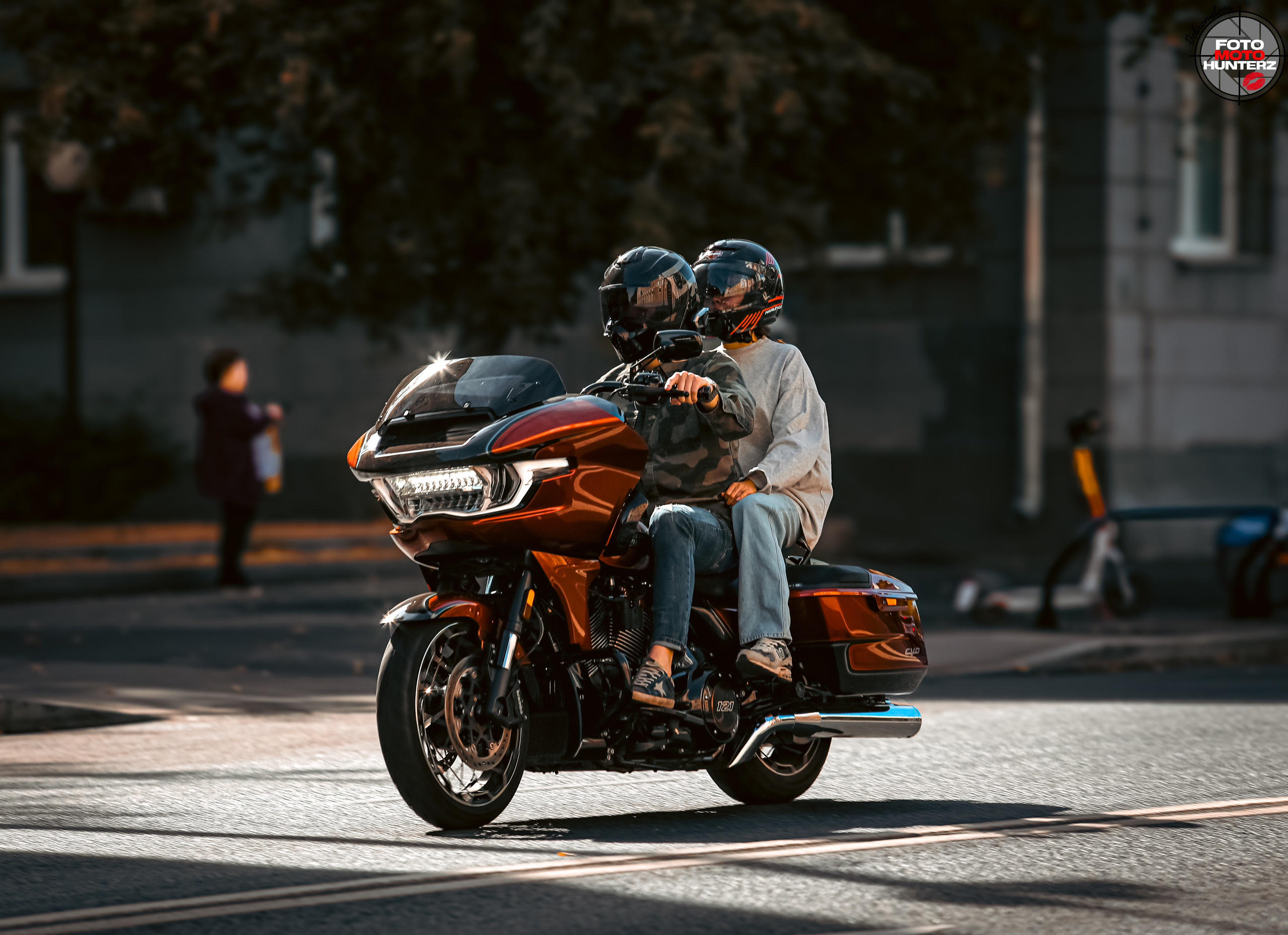 Мотоохота. Dobromilova.com