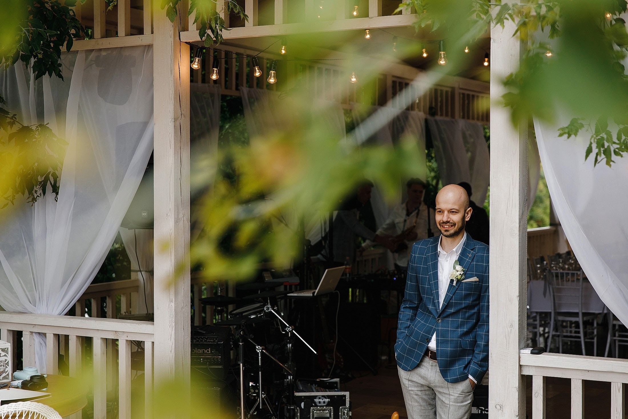 Андрей и Алина. Свадебный фотограф в Москве и МО Александр Ласковенков