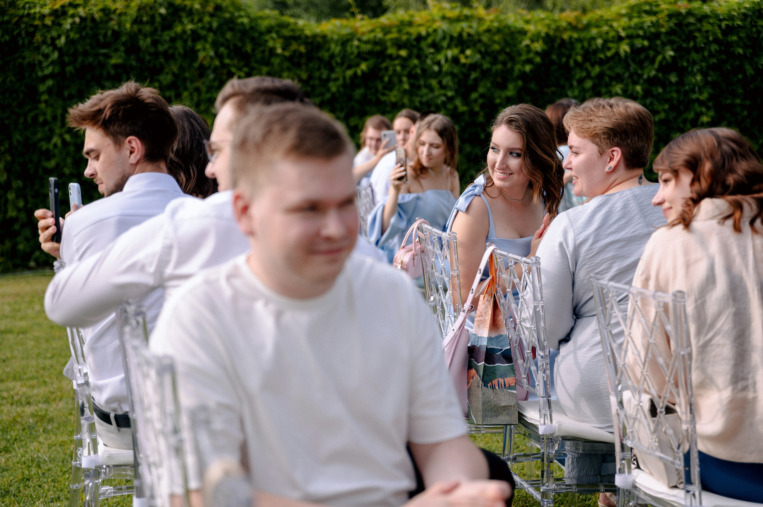 ОКСАНА и ВИТАЛИЙ. Шашкова Вероника / Свадебный и семейный фотограф Москва и Ярославль