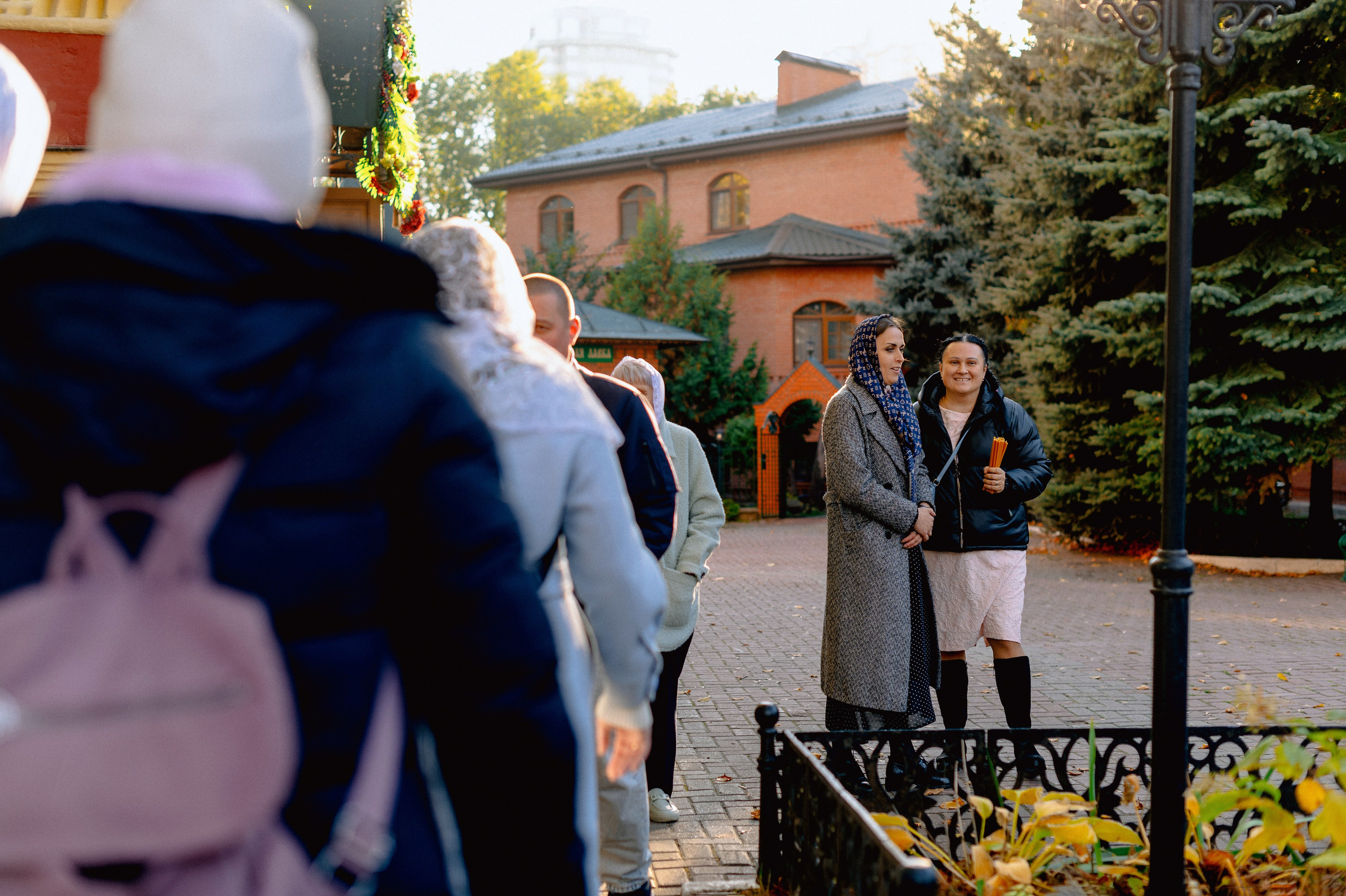 КРЕЩЕНИЕ АРТЕМА. Шашкова Вероника / Свадебный и семейный фотограф Москва и Ярославль