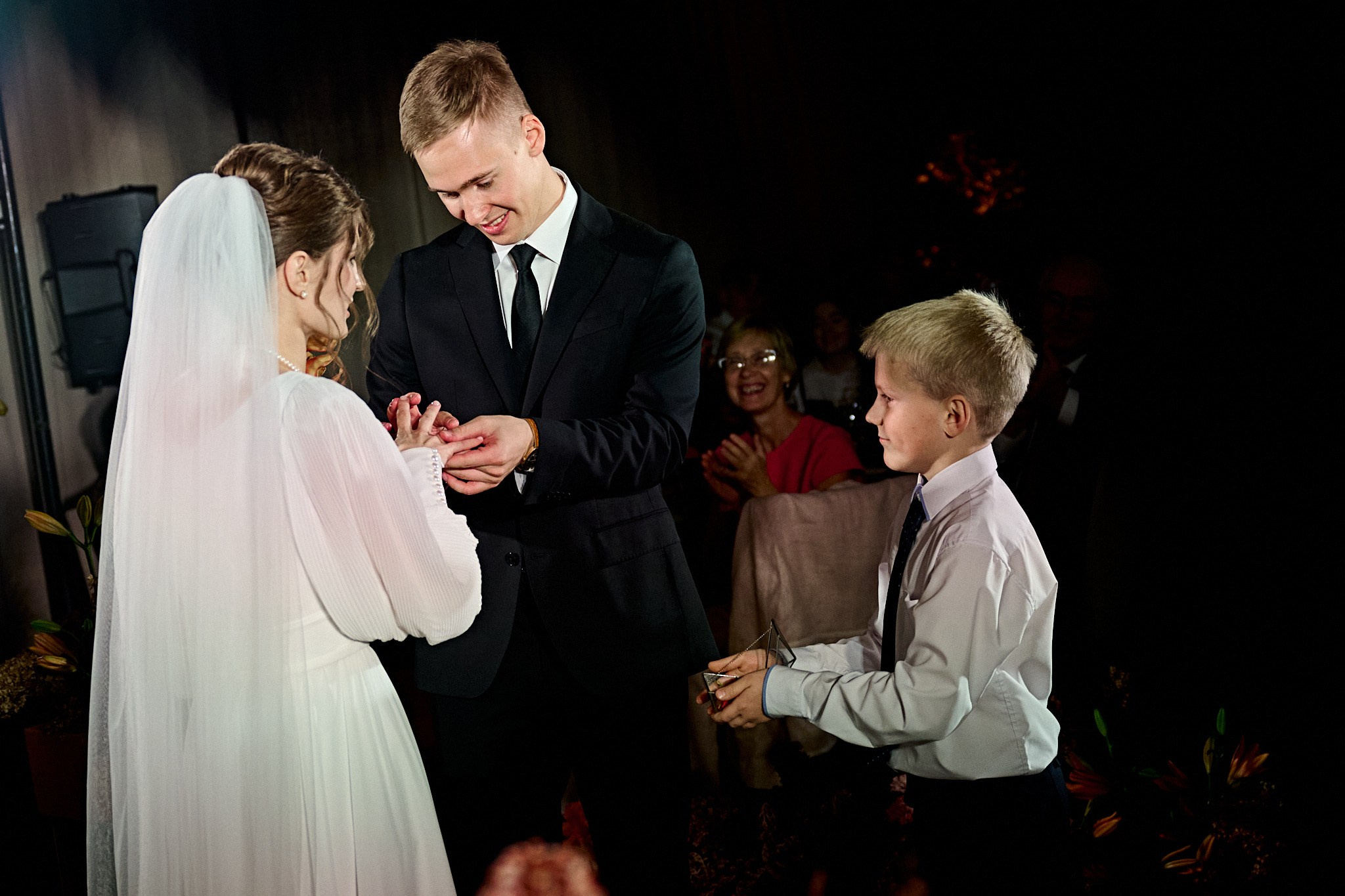 Андрей и Виктория. Маляревич Дмитрий свадебный фотограф