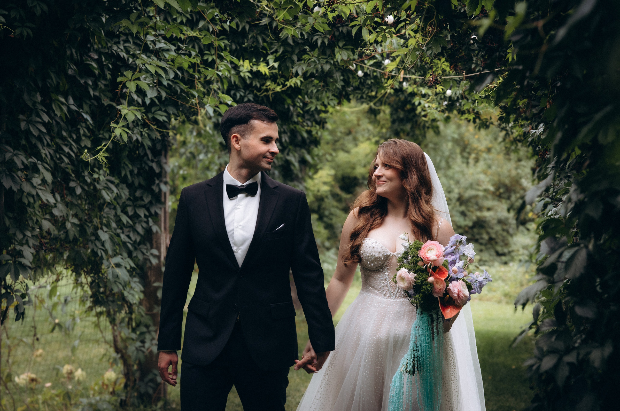 Алена и Антон. Алена Бадамшина — свадебный фотограф Воронеж / Москва