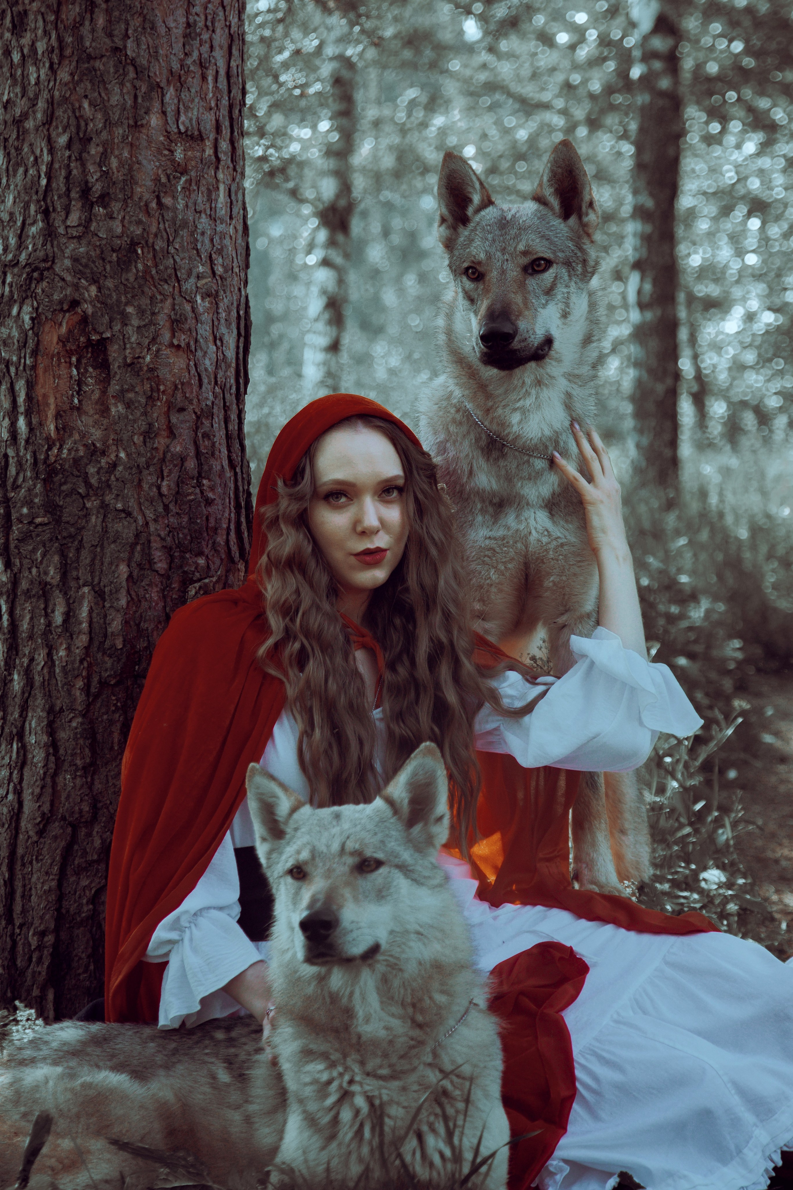 Женский портрет. Женский и детский фотограф Константин Гусев