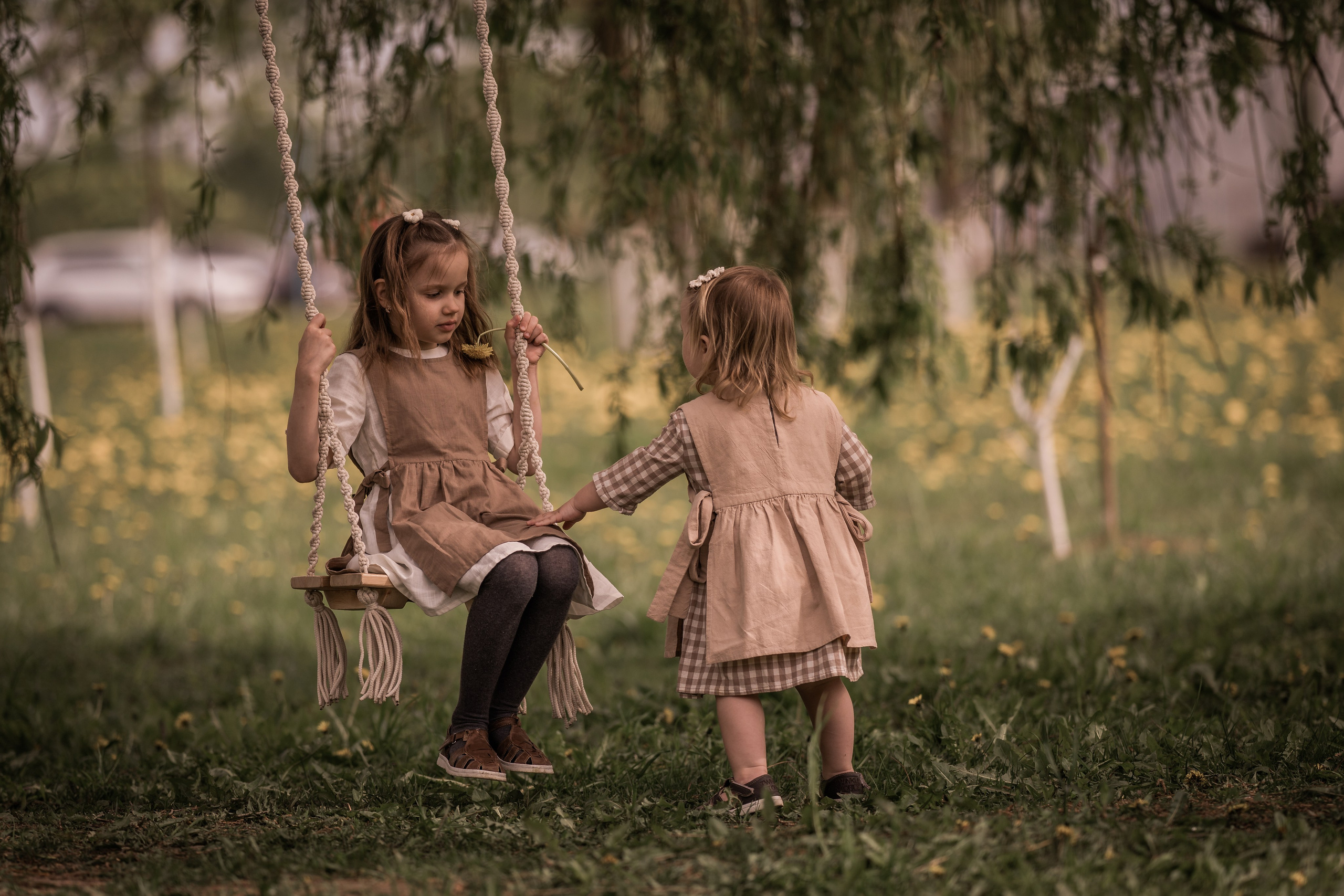 Май. Семейный фотограф Ефремова Виктория