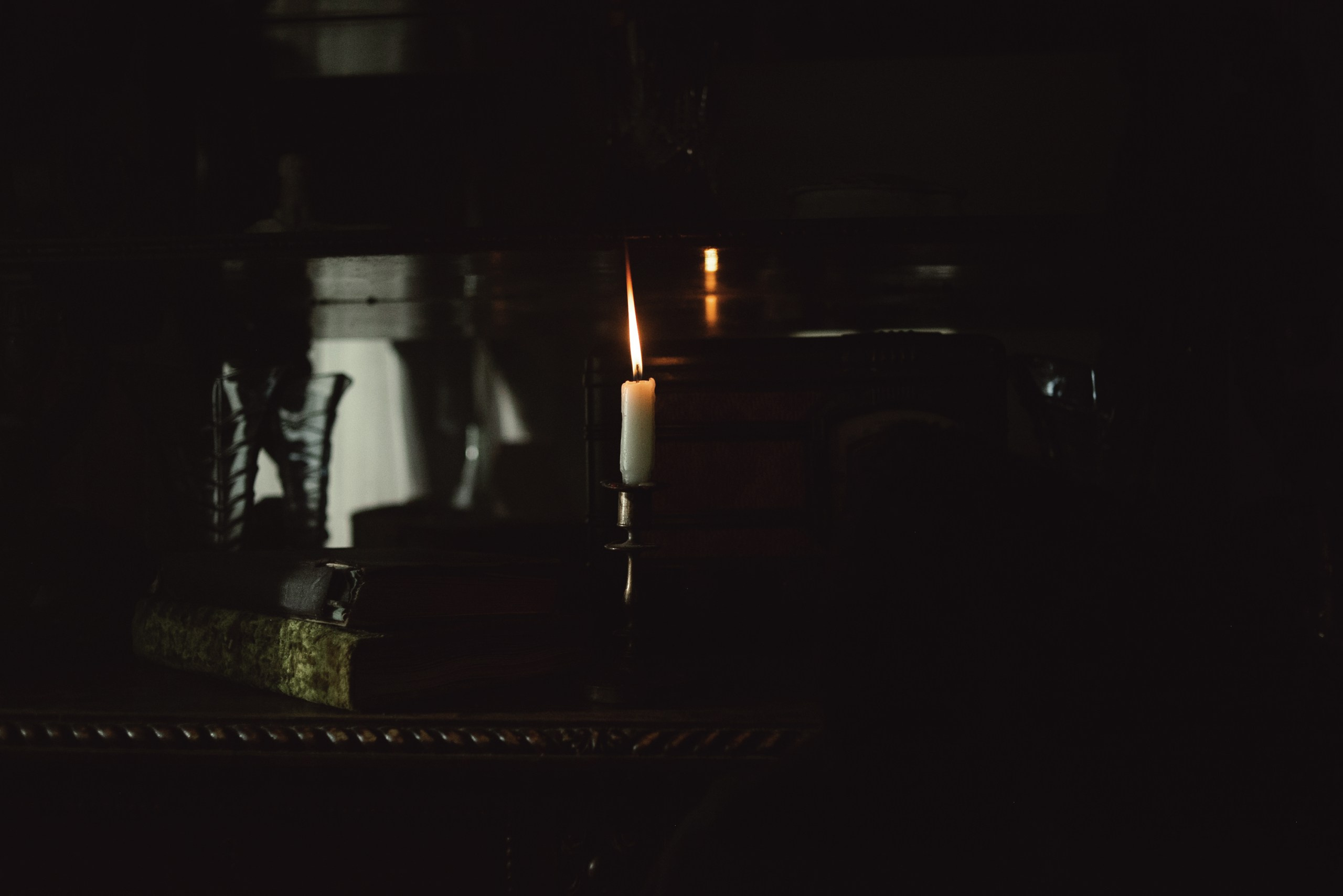 Егор Кончаловский «Большой Дом». May the numbers guide us