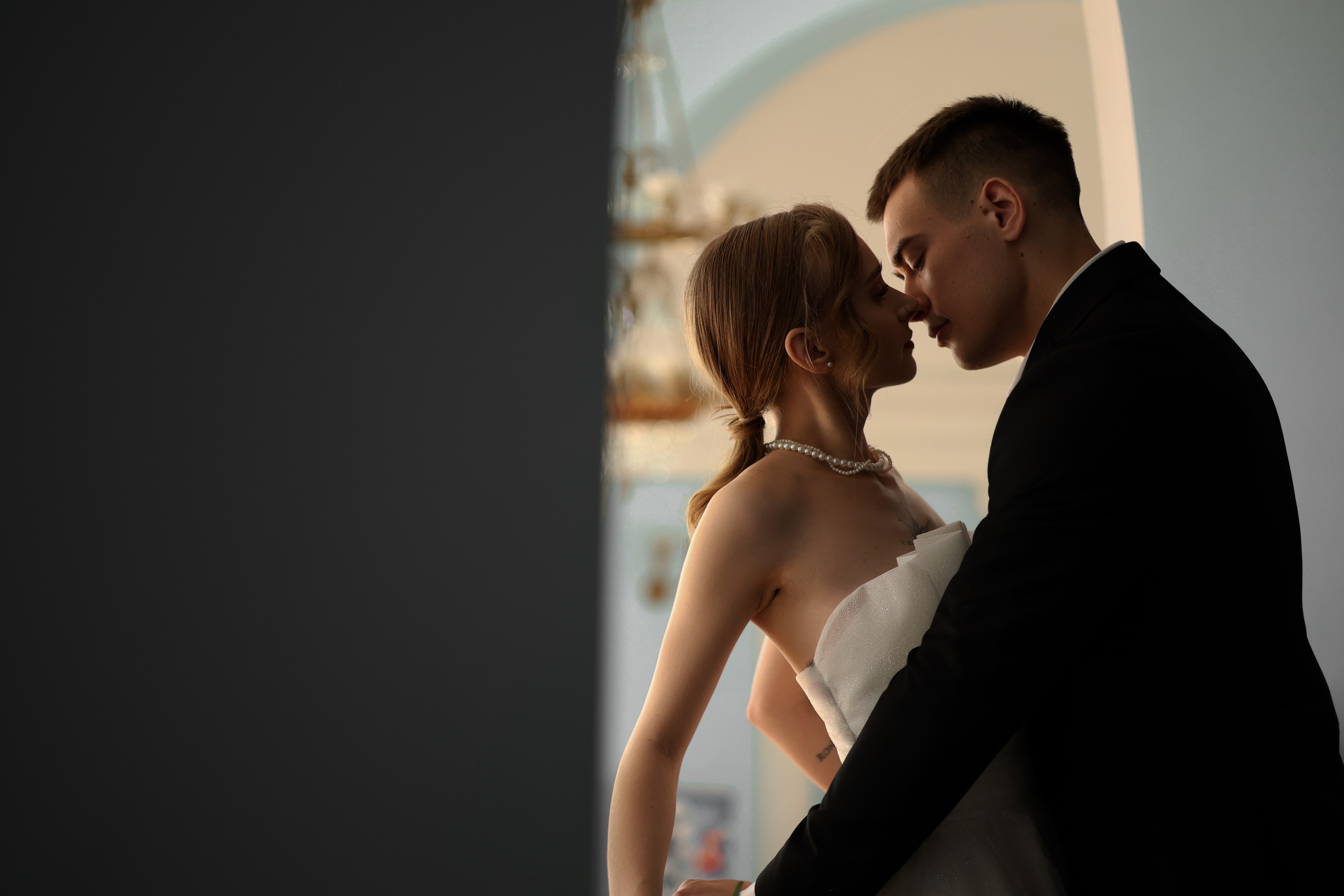 Закулисье любви. Фотограф Анна Никитина | Йошкар-Ола