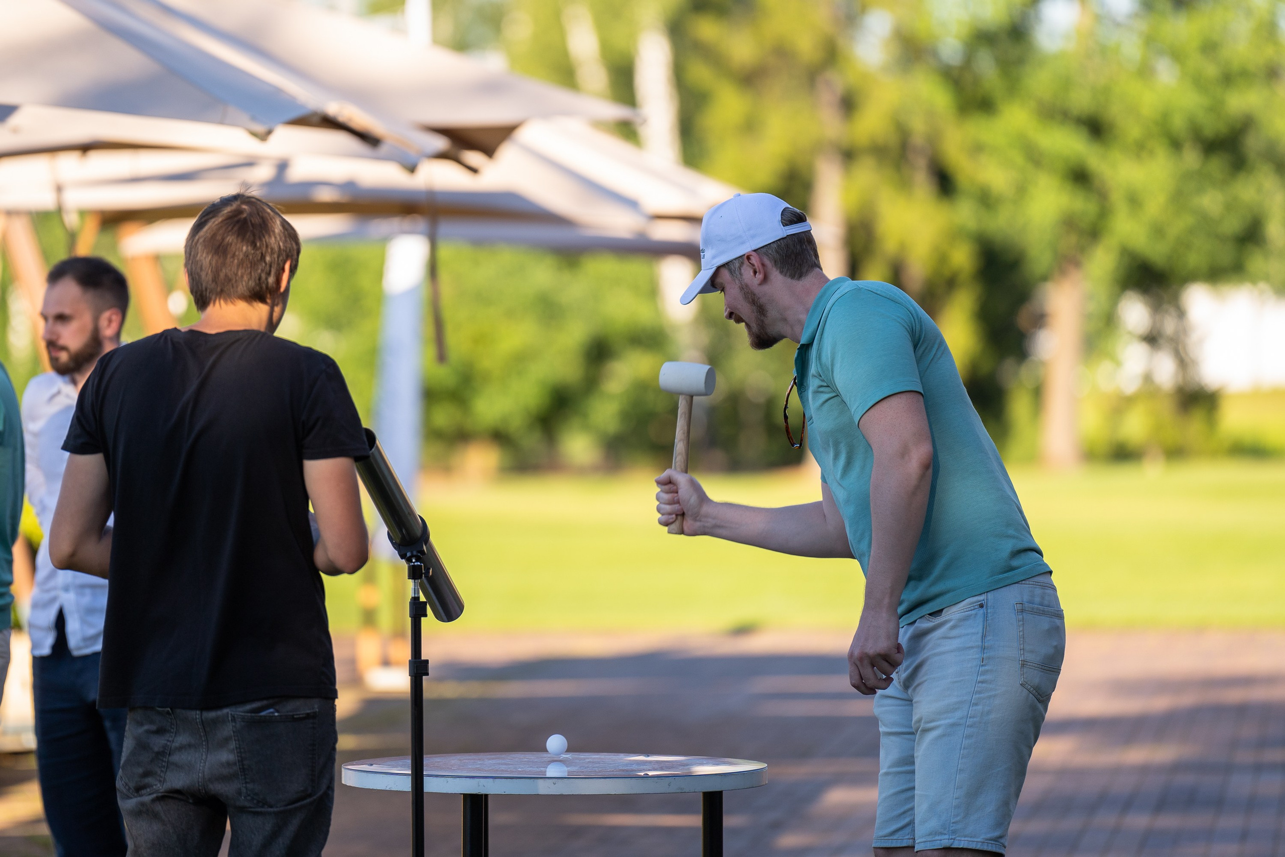 Инсайт — корпоративное мероприятие