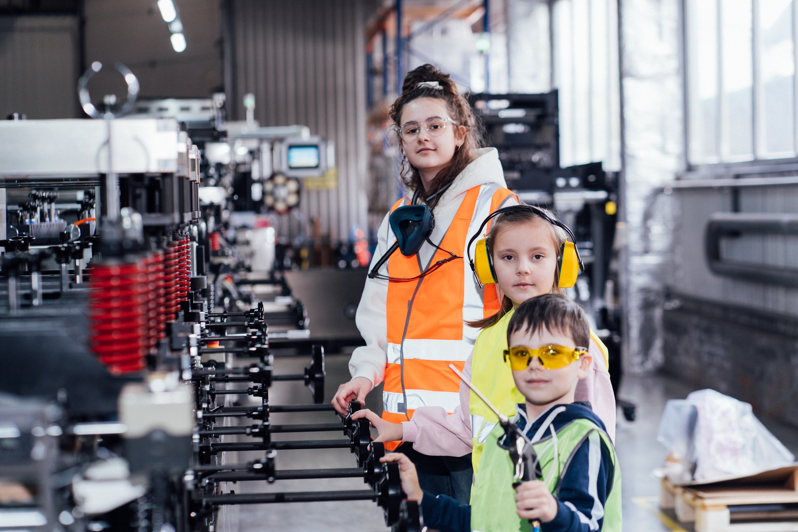 ImPress Art — один день на заводе