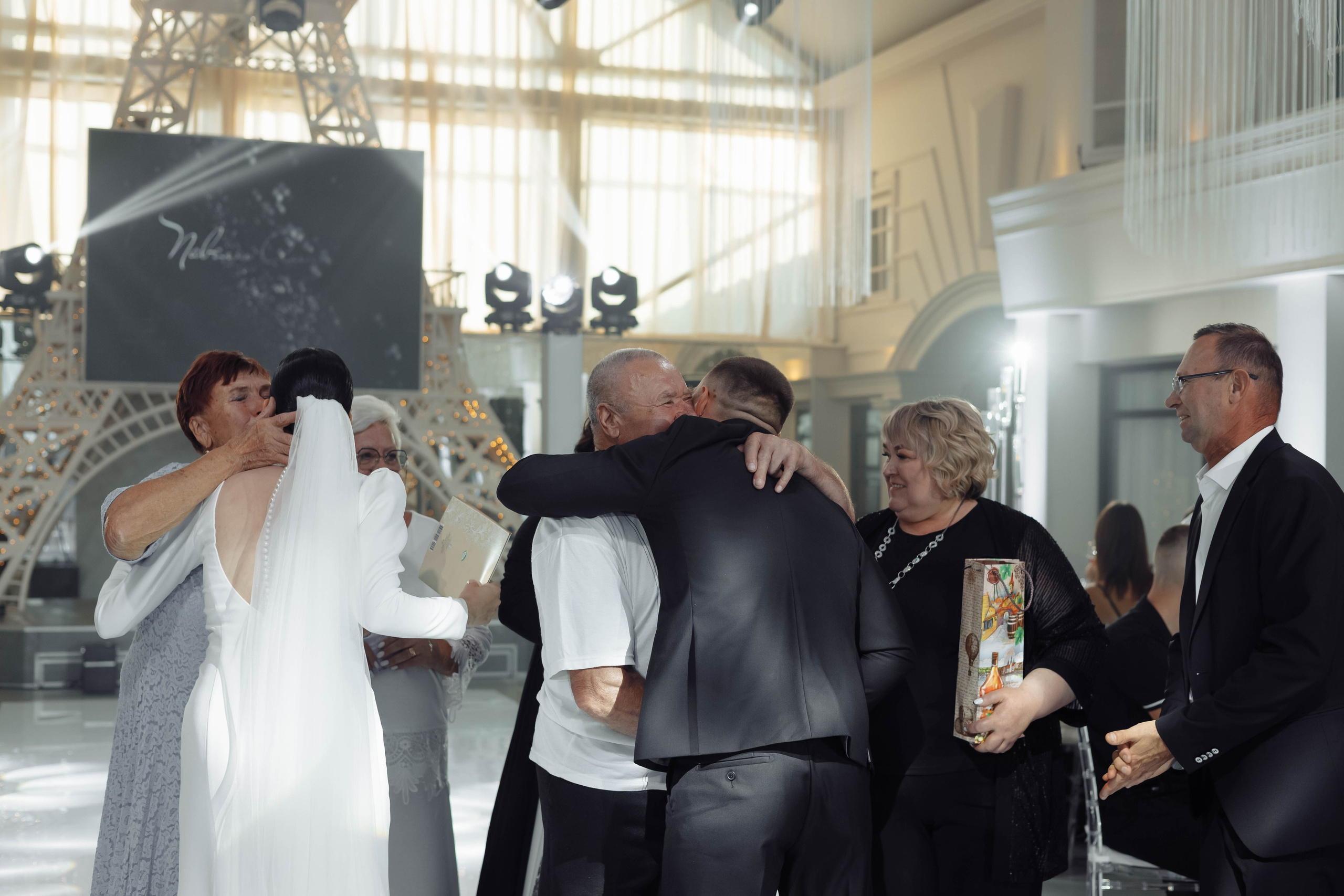 Алина и Павел. Свадебный фотограф Иркутск