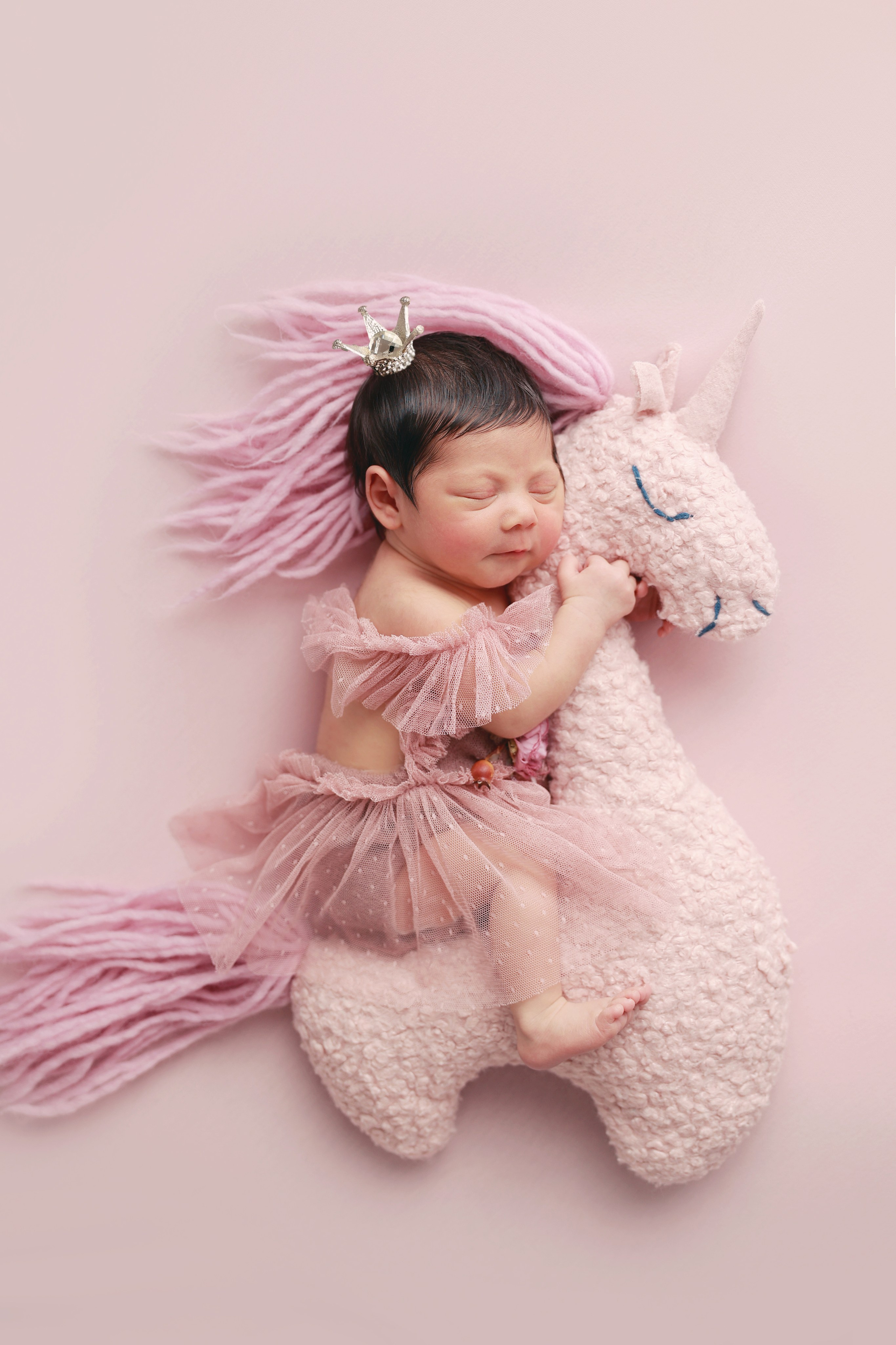 Анечка и ее семья. Фотограф новорожденных в Сочи