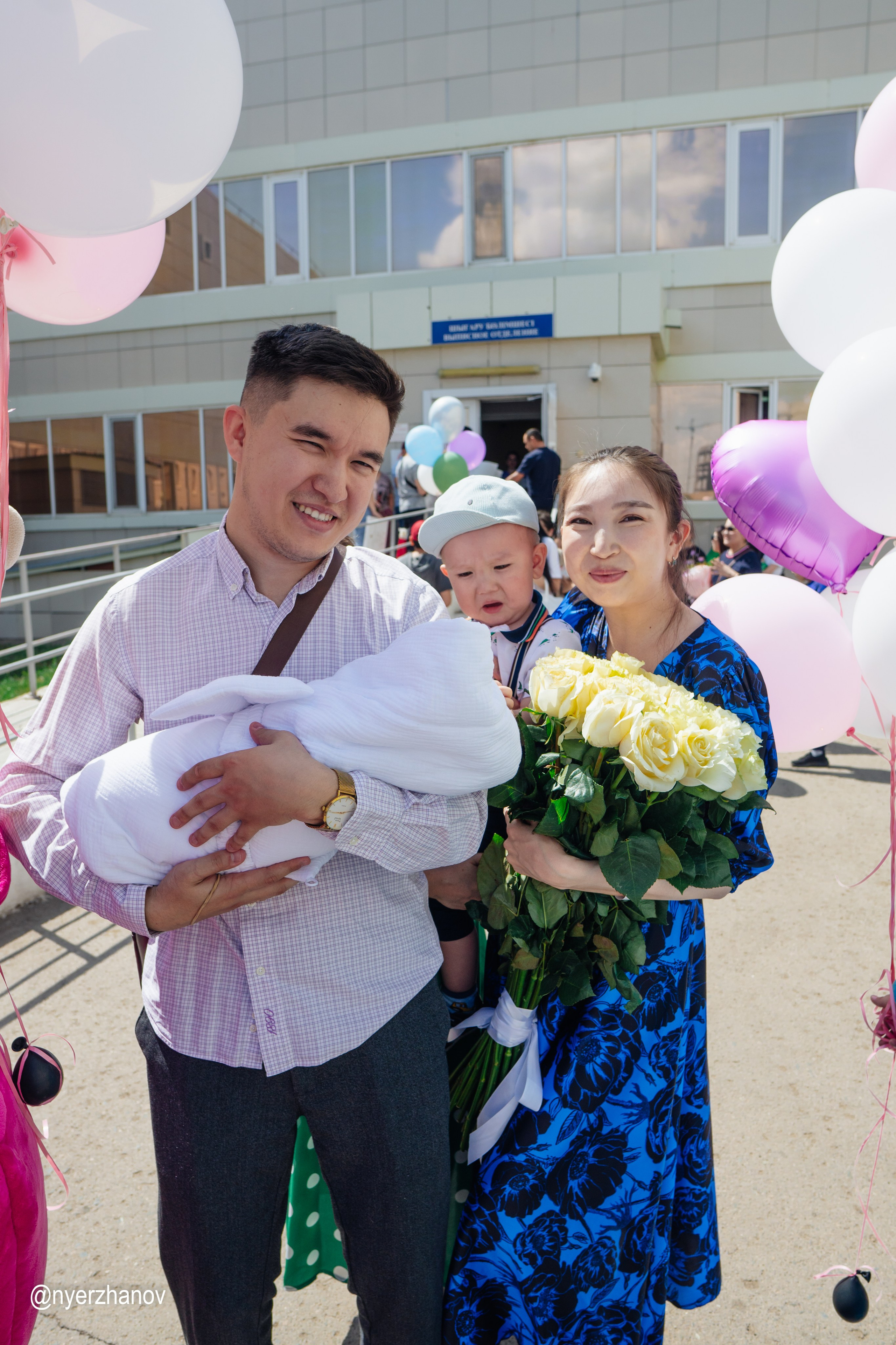 Алан. Уличный и студийный фотограф в Астане Ержанов Нурасыл