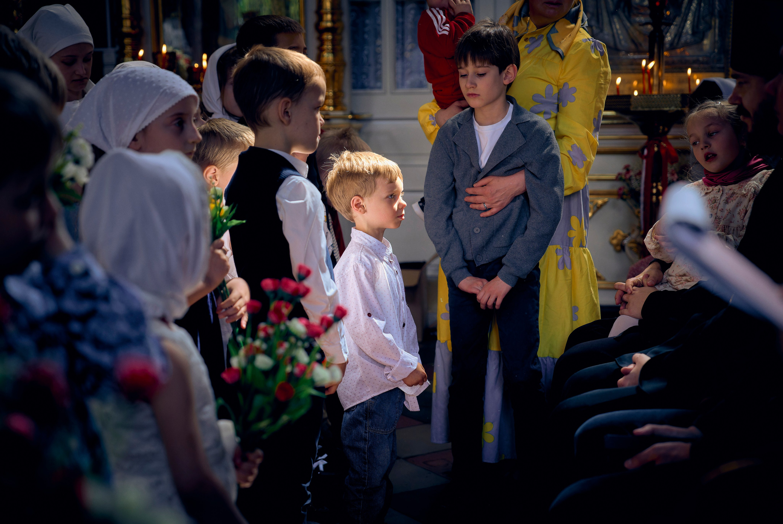 Светлое Христово Воскресение. Фотограф