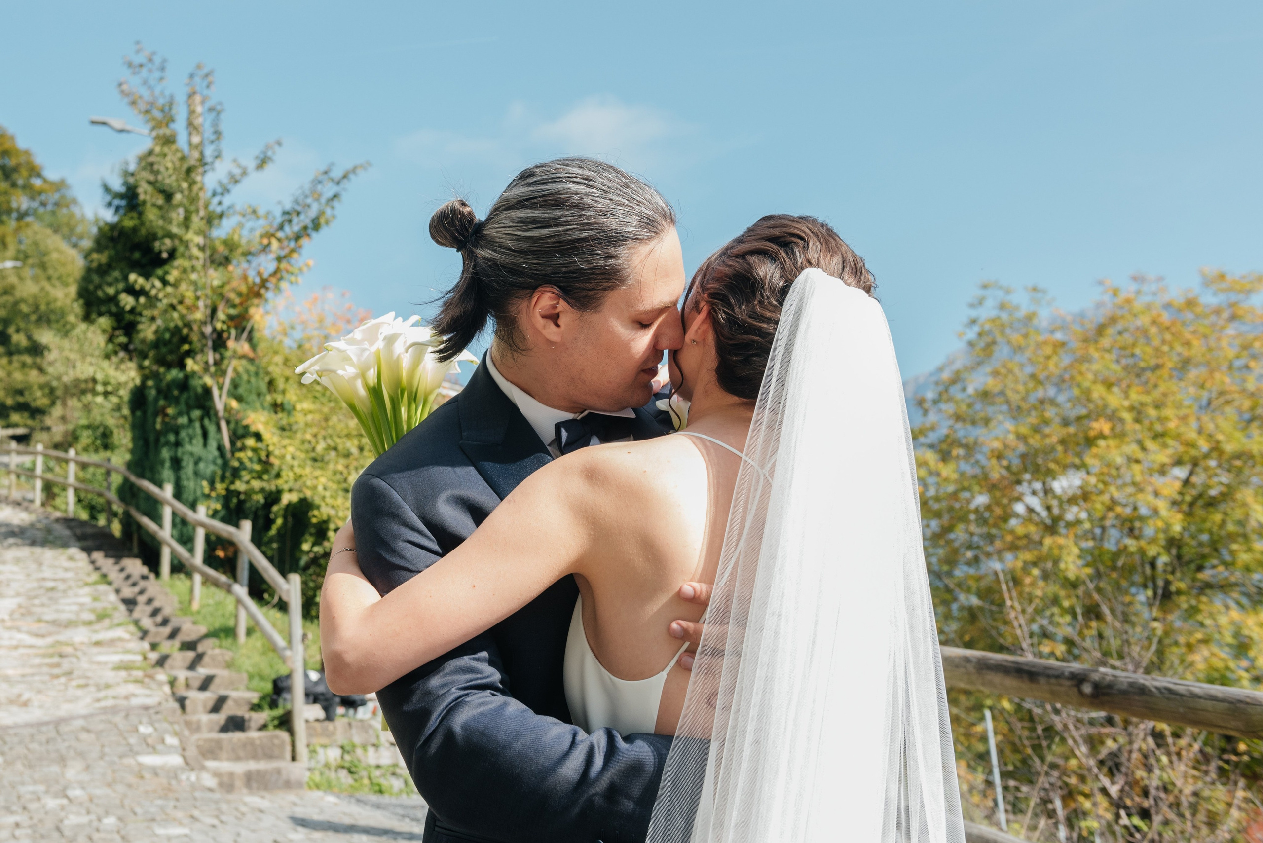 Анна & Сергей (Бауэн, Швейцария). Фотограф в Швейцарии и Европе Анна Алексеенко