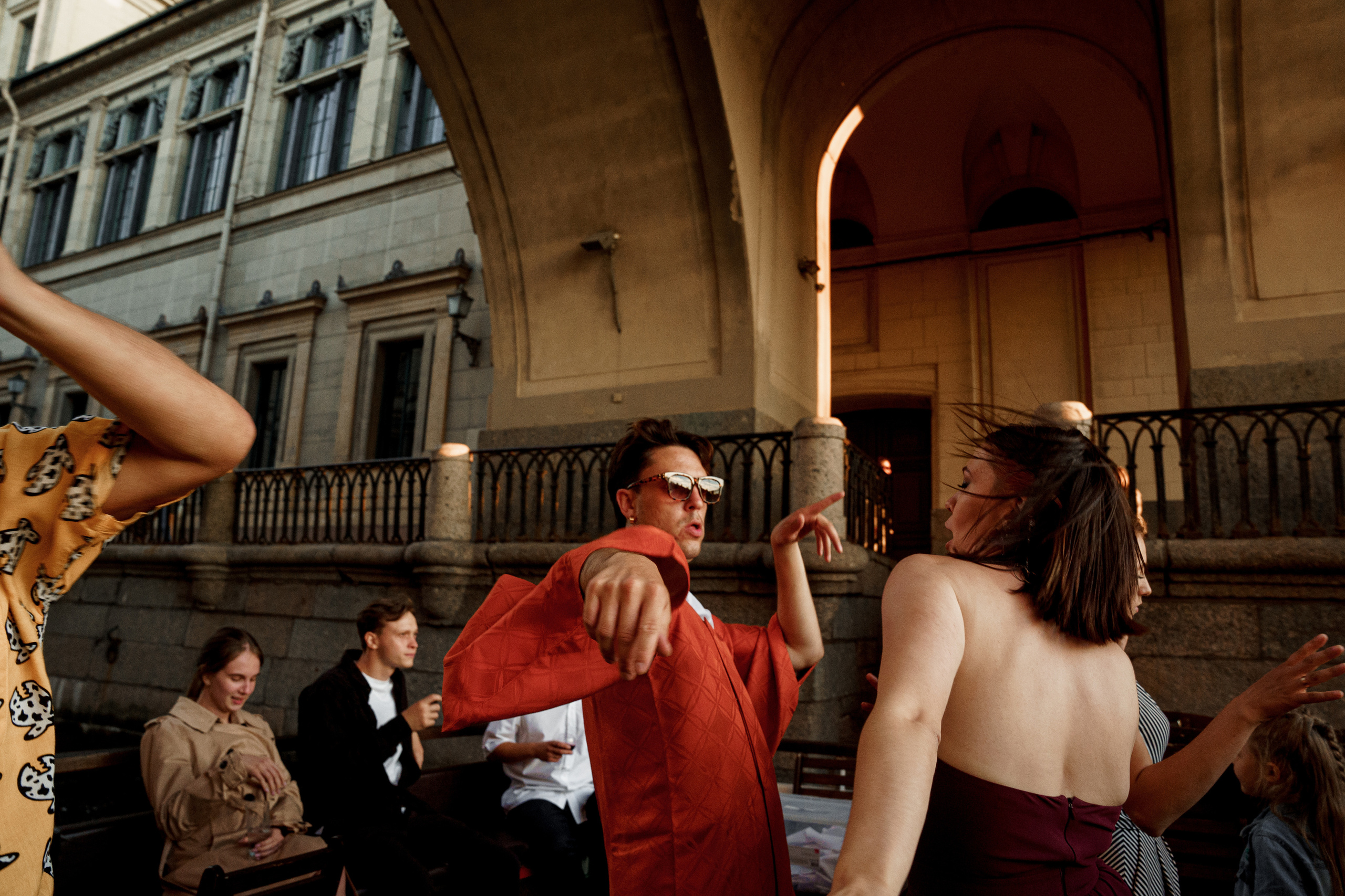 Никита и Аня. Жаркий Питер. Саша Потапкин Фотограф. Сочи, Екатеринбург, Москва