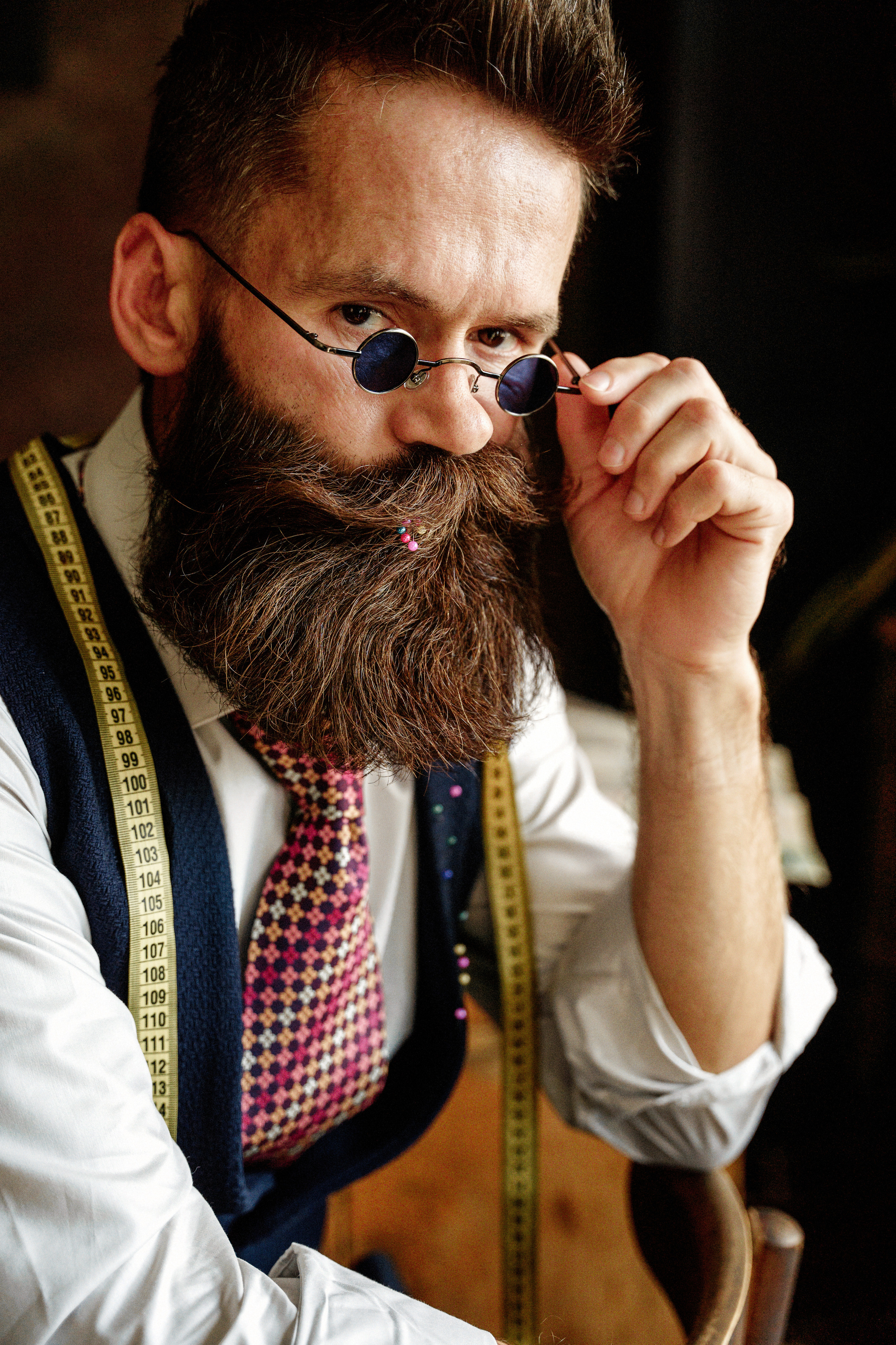 Wowa Designer. Studio story. Саша Потапкин Фотограф. Сочи, Екатеринбург, Москва