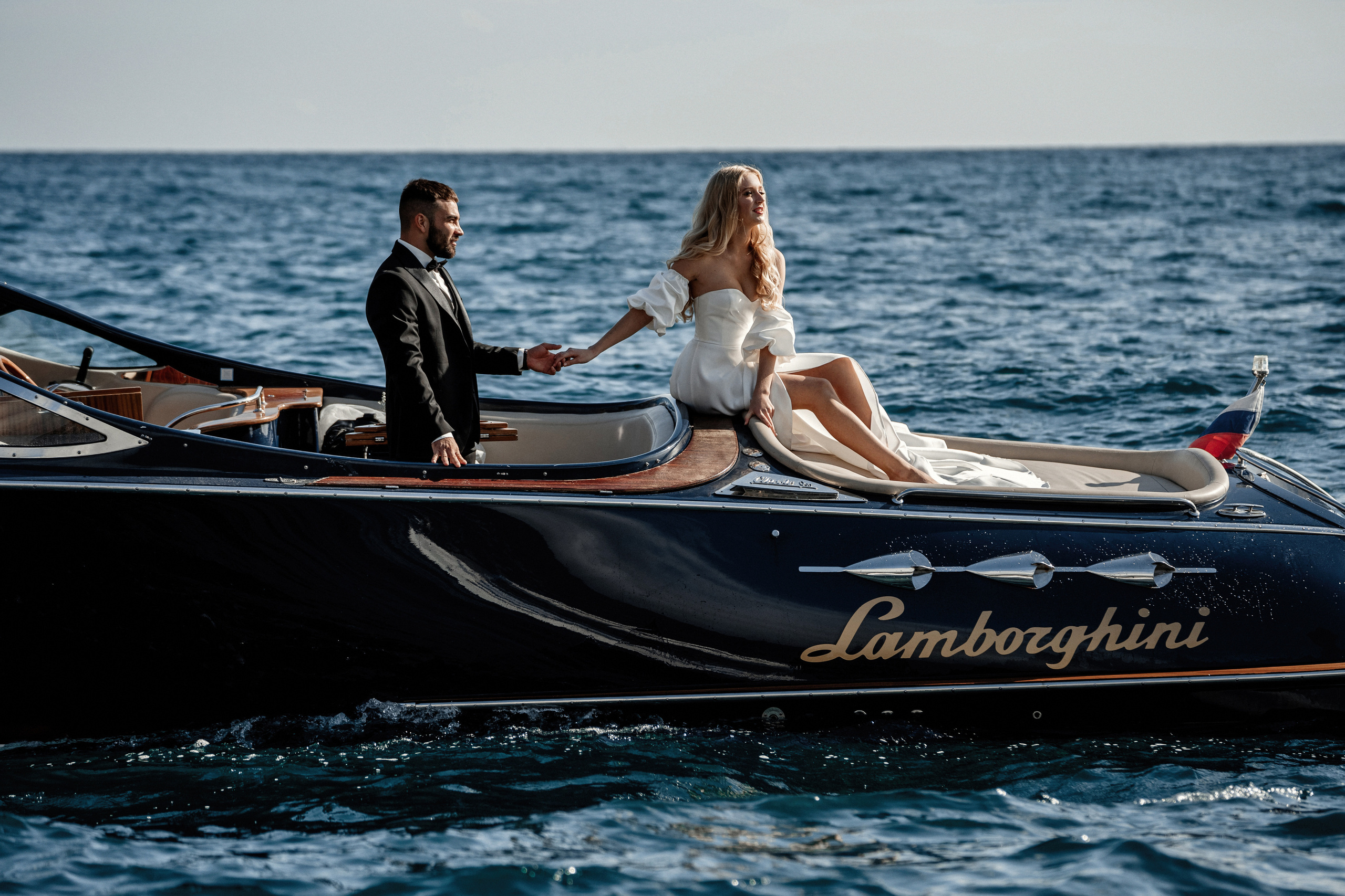 Аня и Паша. Свадебная прогулка в Балаклаве. Саша Потапкин Фотограф. Сочи, Екатеринбург, Москва