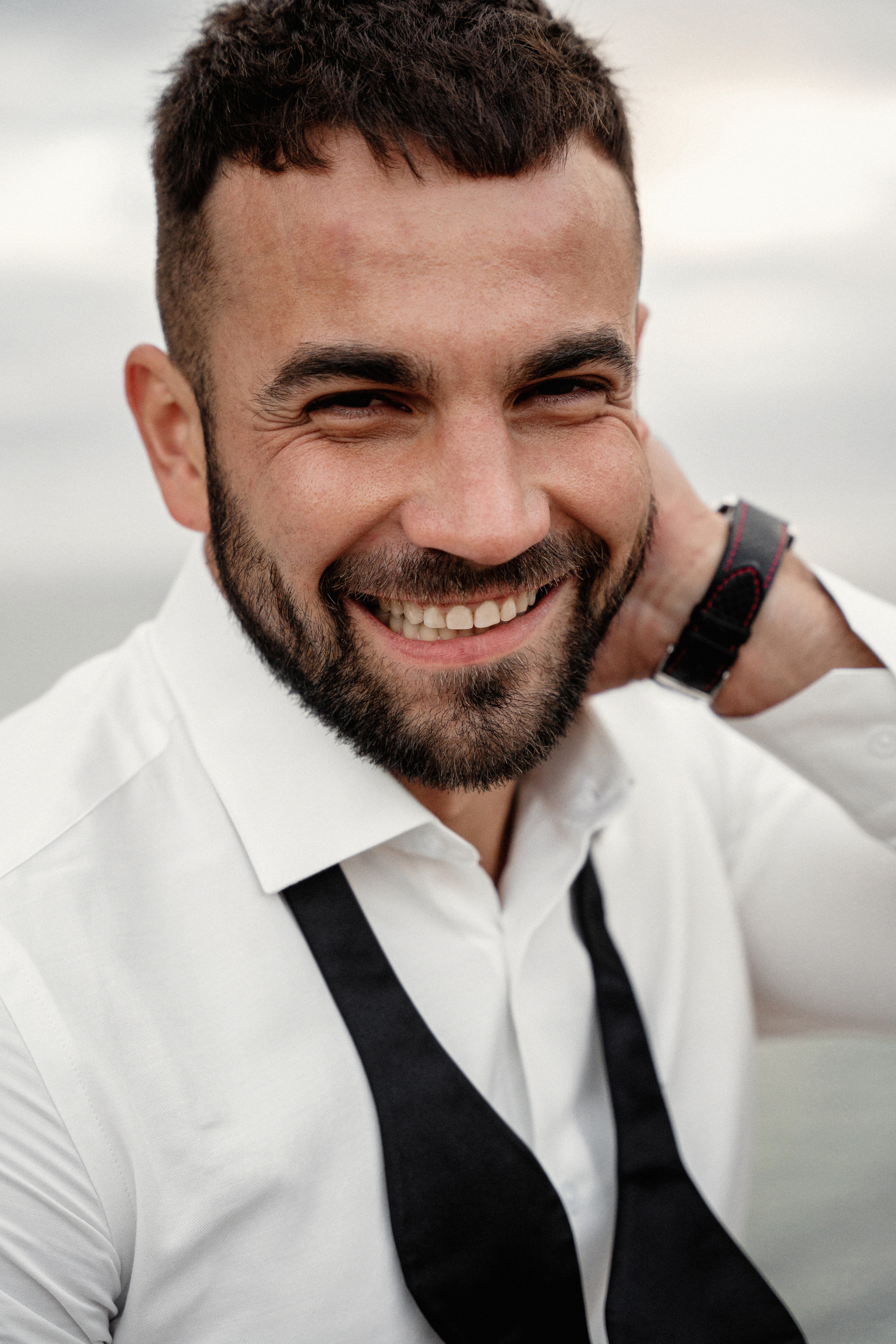 Аня и Паша. Свадебная прогулка в Балаклаве. Саша Потапкин Фотограф. Сочи, Екатеринбург, Москва